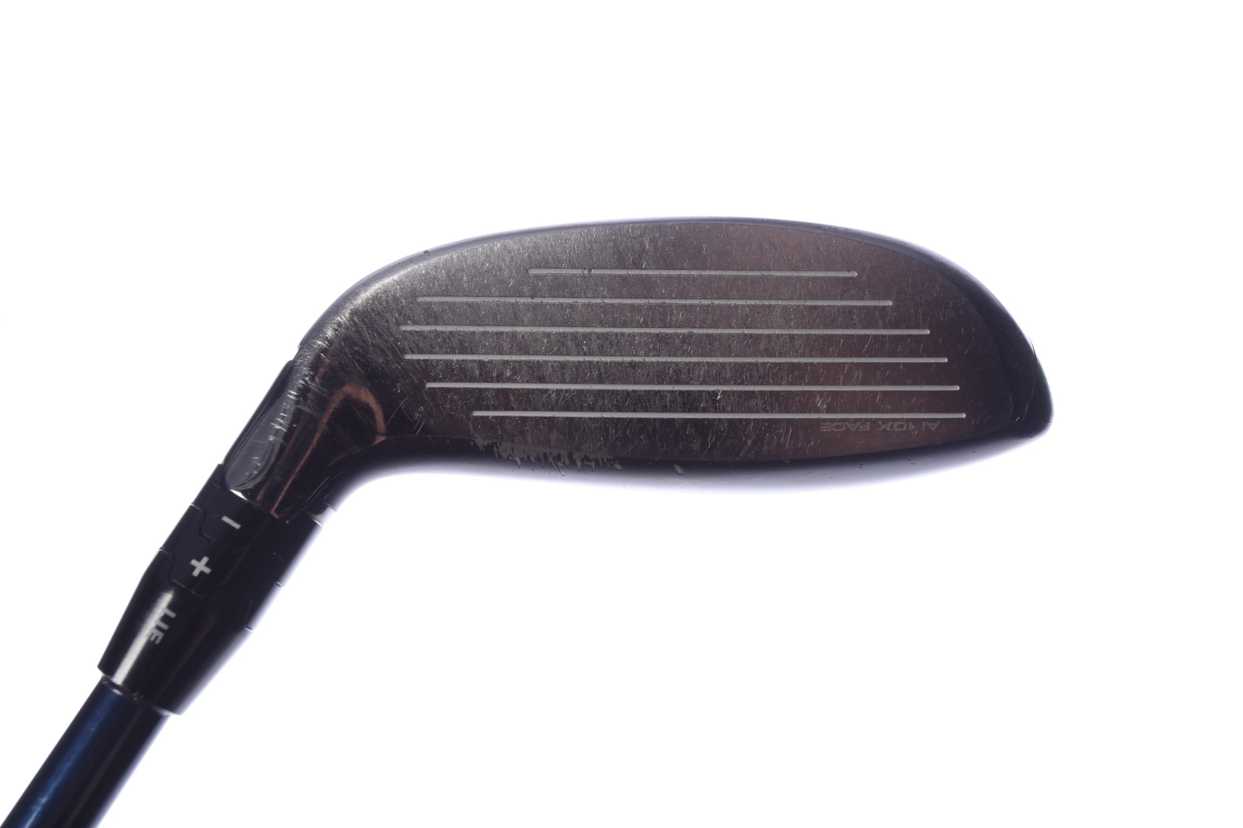 Used Callaway Elyte Max Fast 5H Hybrid - Right-Handed - 27 Degrees - Ladies Flex-Next Round
