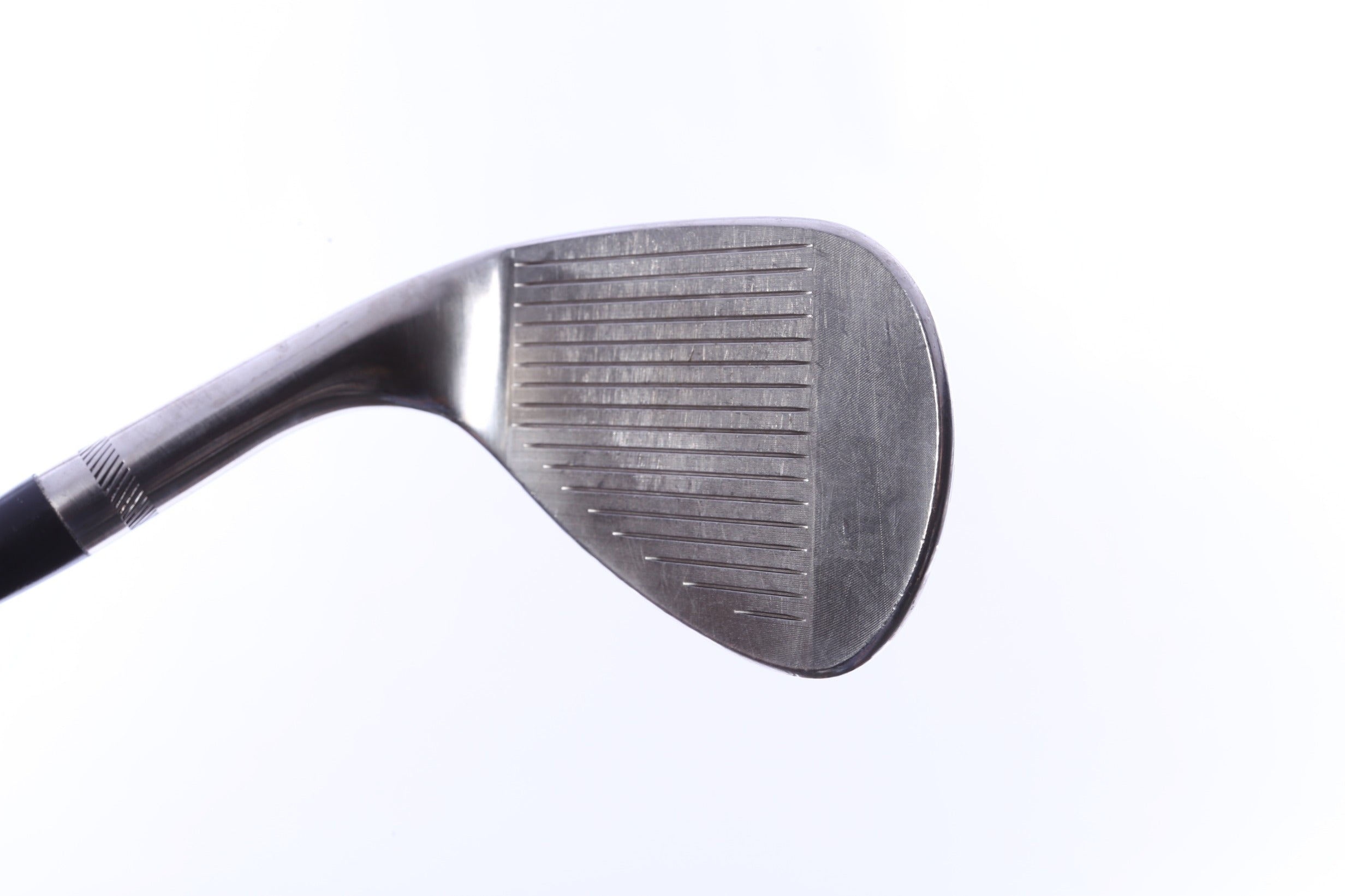 Used Titleist Vokey SM8 Brushed Steel Sand Wedge - Right-Handed - 54 Degrees - Extra Stiff Flex-Next Round