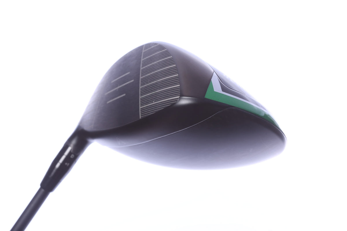 Used Callaway Elyte Max Fast Driver - 10.5 Degrees - Regular Flex Mitsubishi VANQUISH Blue - Right-Handed