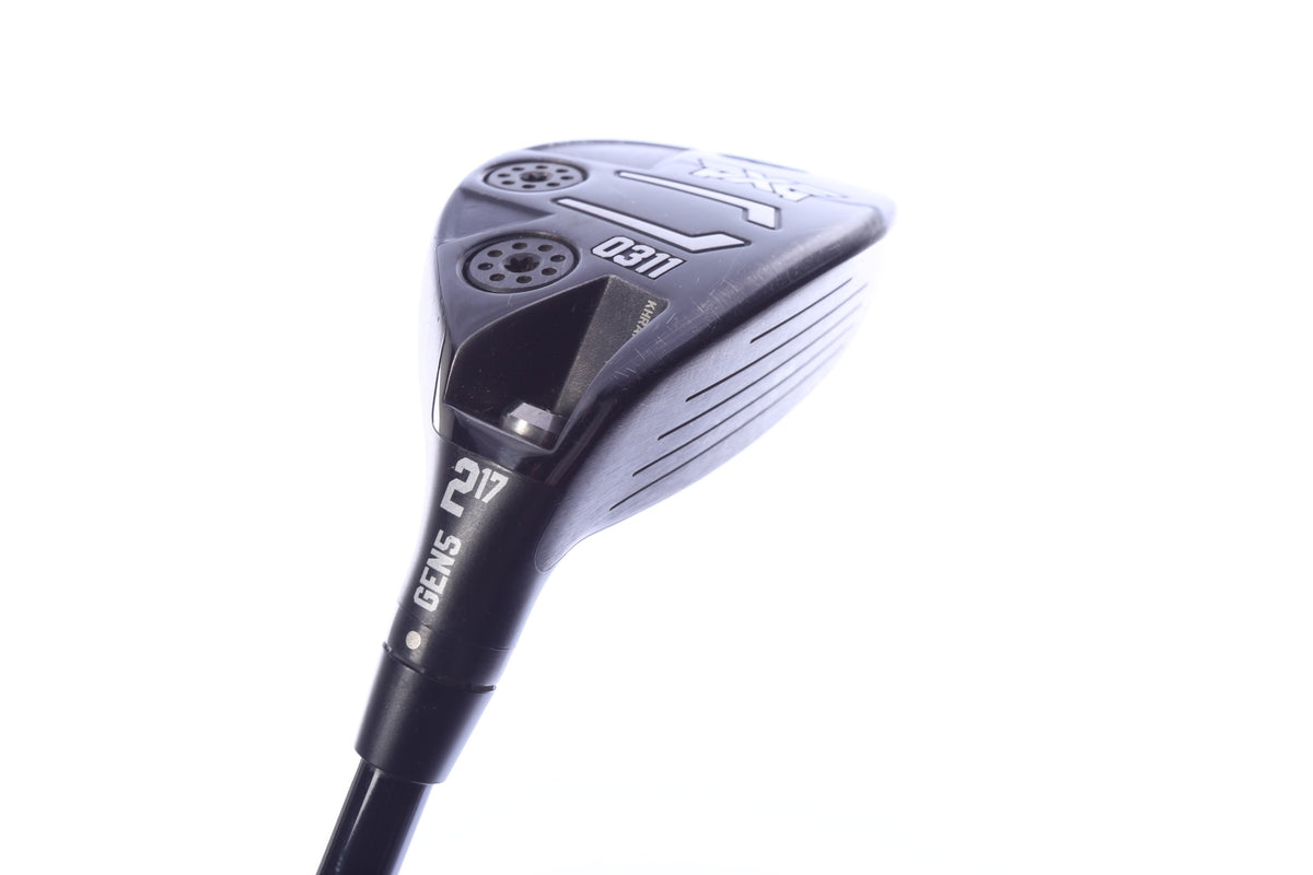 Used PXG 0311 GEN5 2H Hybrid - Right-Handed - 17 Degrees - Extra Stiff Flex-Next Round