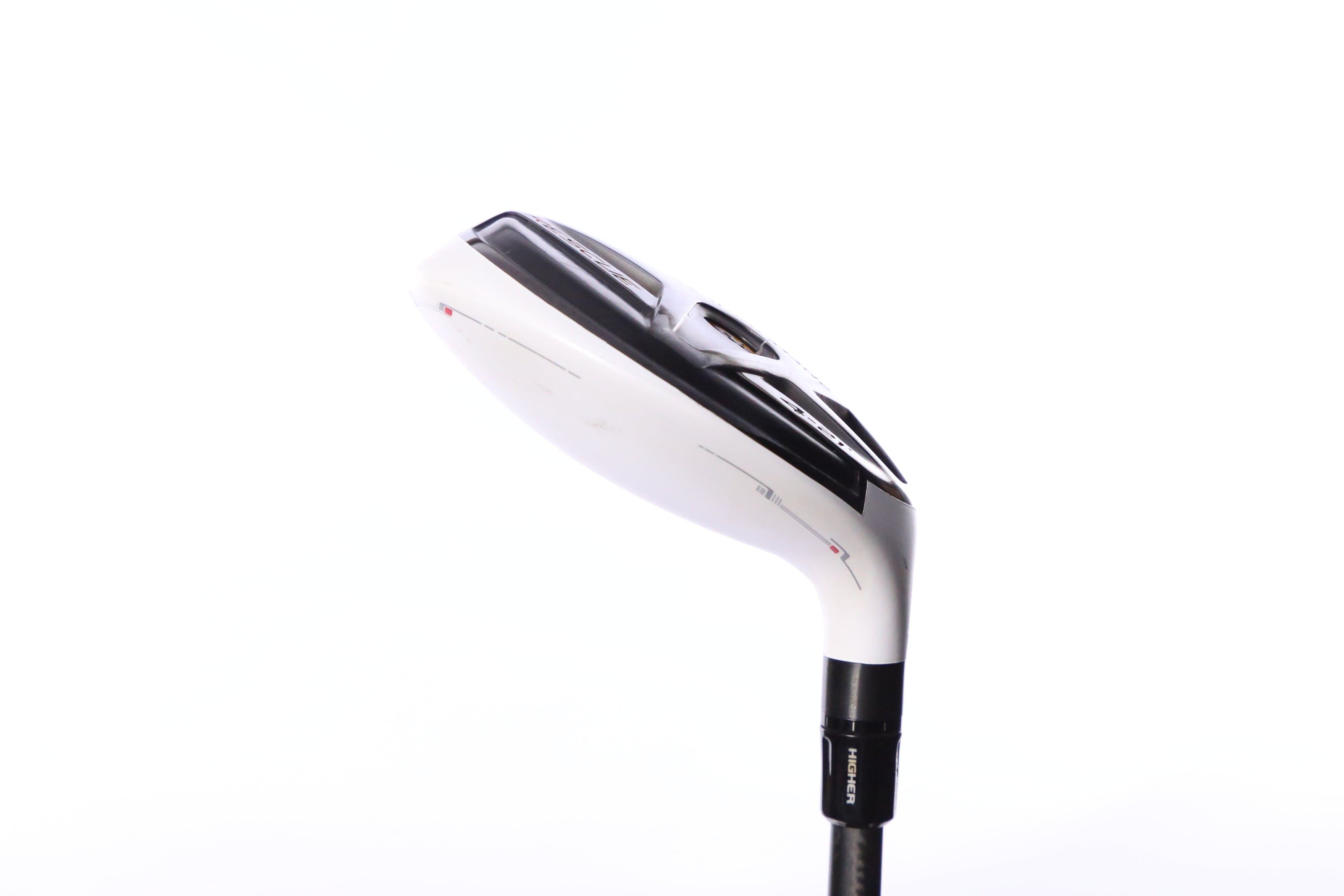 Used TaylorMade Rescue 2011 4H Hybrid - Right-Handed - 21 Degrees - Stiff Flex-Next Round