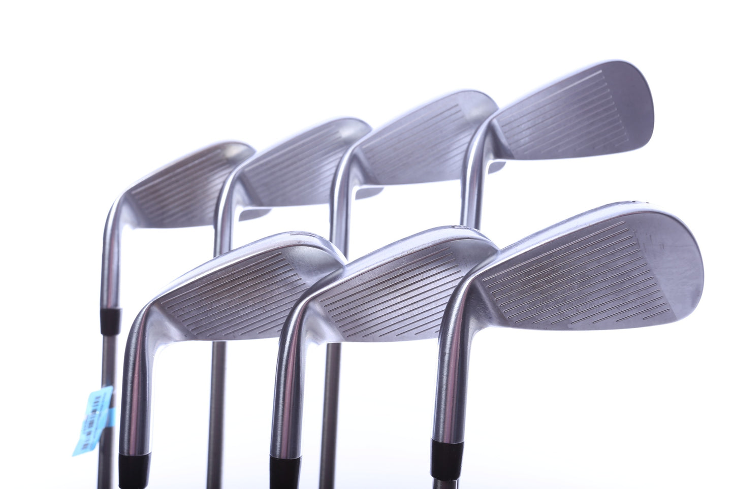 Used PXG 0311 P GEN4 Iron Set - Right-Handed - 4-PW - Stiff Flex-Next Round