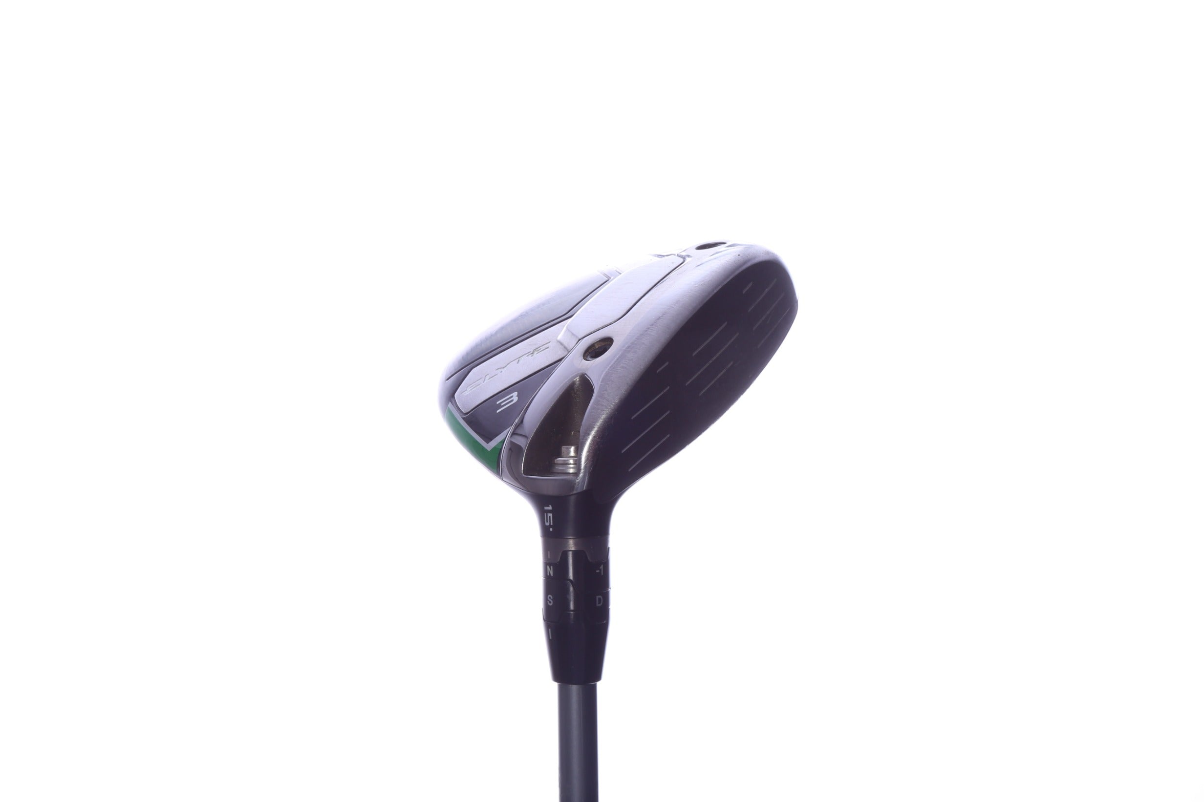 Used Callaway Elyte - Right-Handed - 15 Degrees - Stiff Flex-Next Round