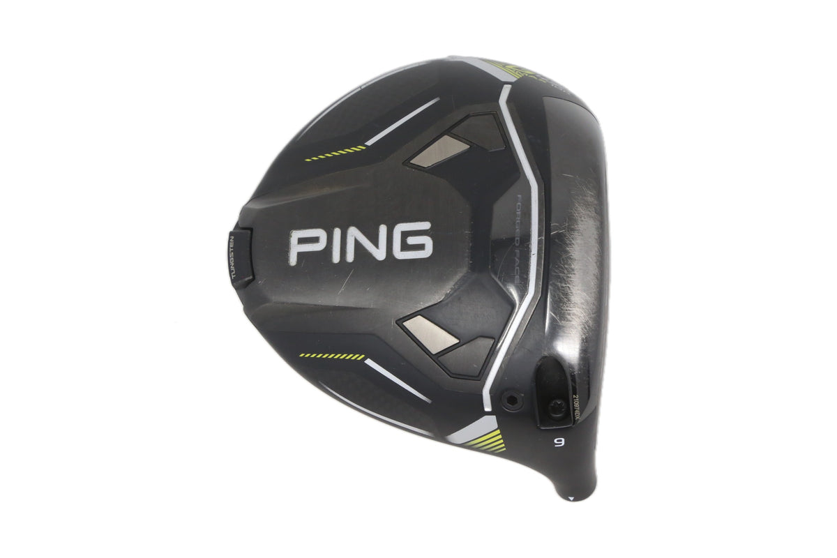 Used Ping G430 MAX 10K Driver - HEAD ONLY - Right-Handed - 9 Degrees-Next Round