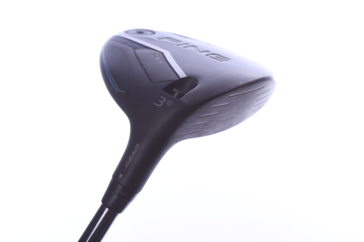 Used Ping G440 SFT 3-Wood - Right-Handed - 16 Degrees - Extra Stiff Flex