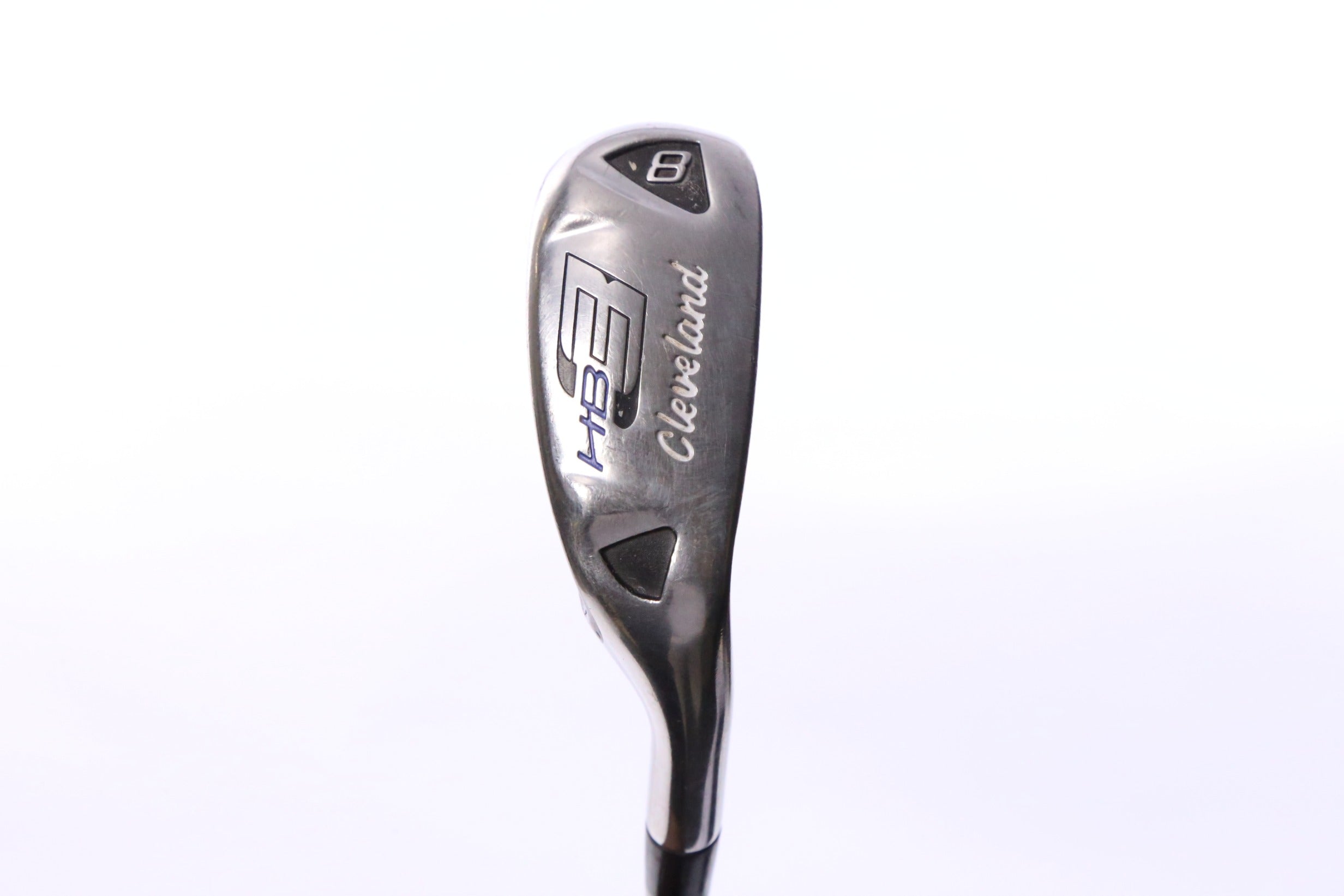 Used Cleveland HB3 Single 8-Iron - Right-Handed - Seniors Flex-Next Round
