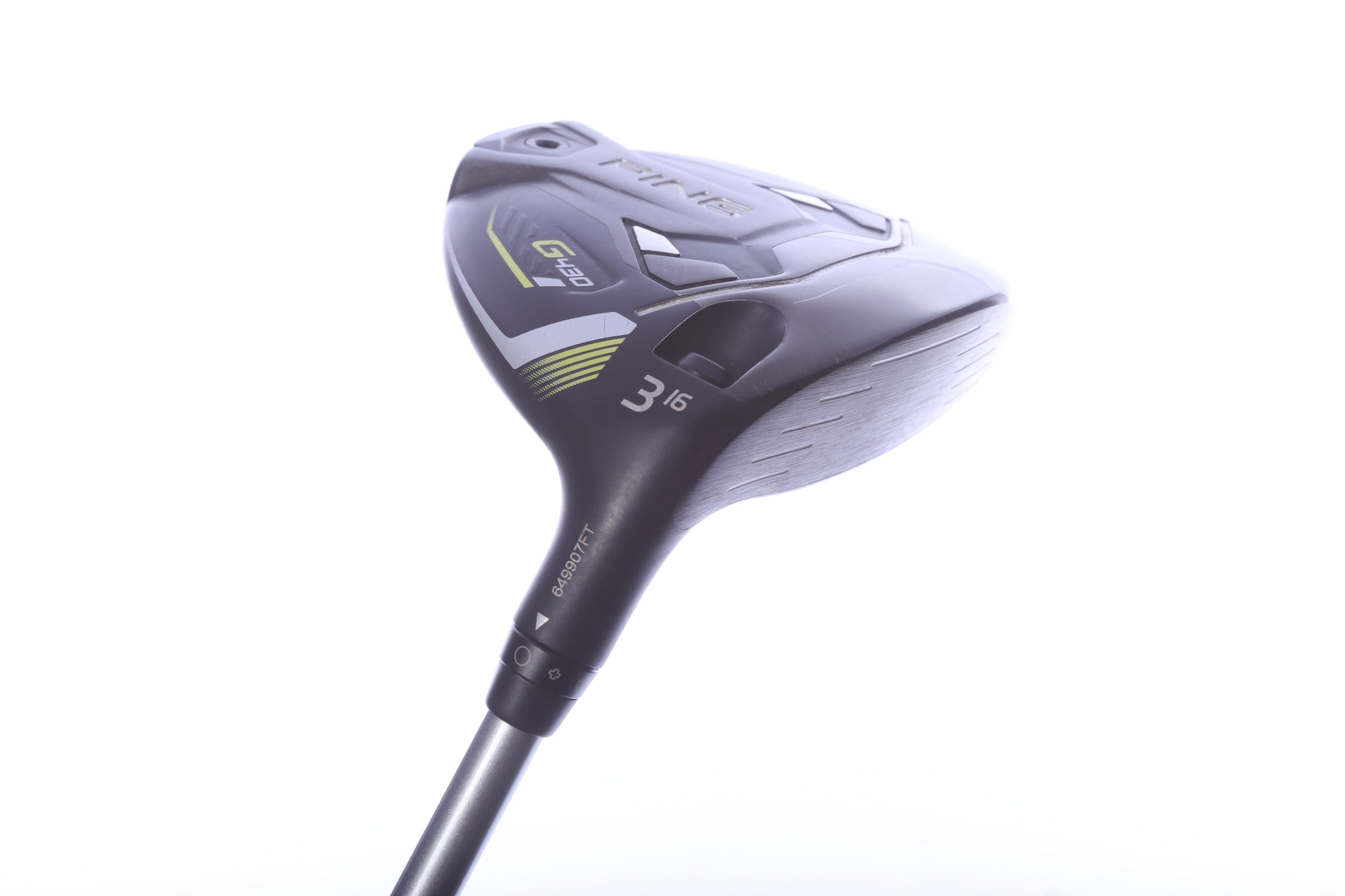 Used Ping G430 SFT 3-Wood - Right-Handed - 16 Degrees - Seniors Flex