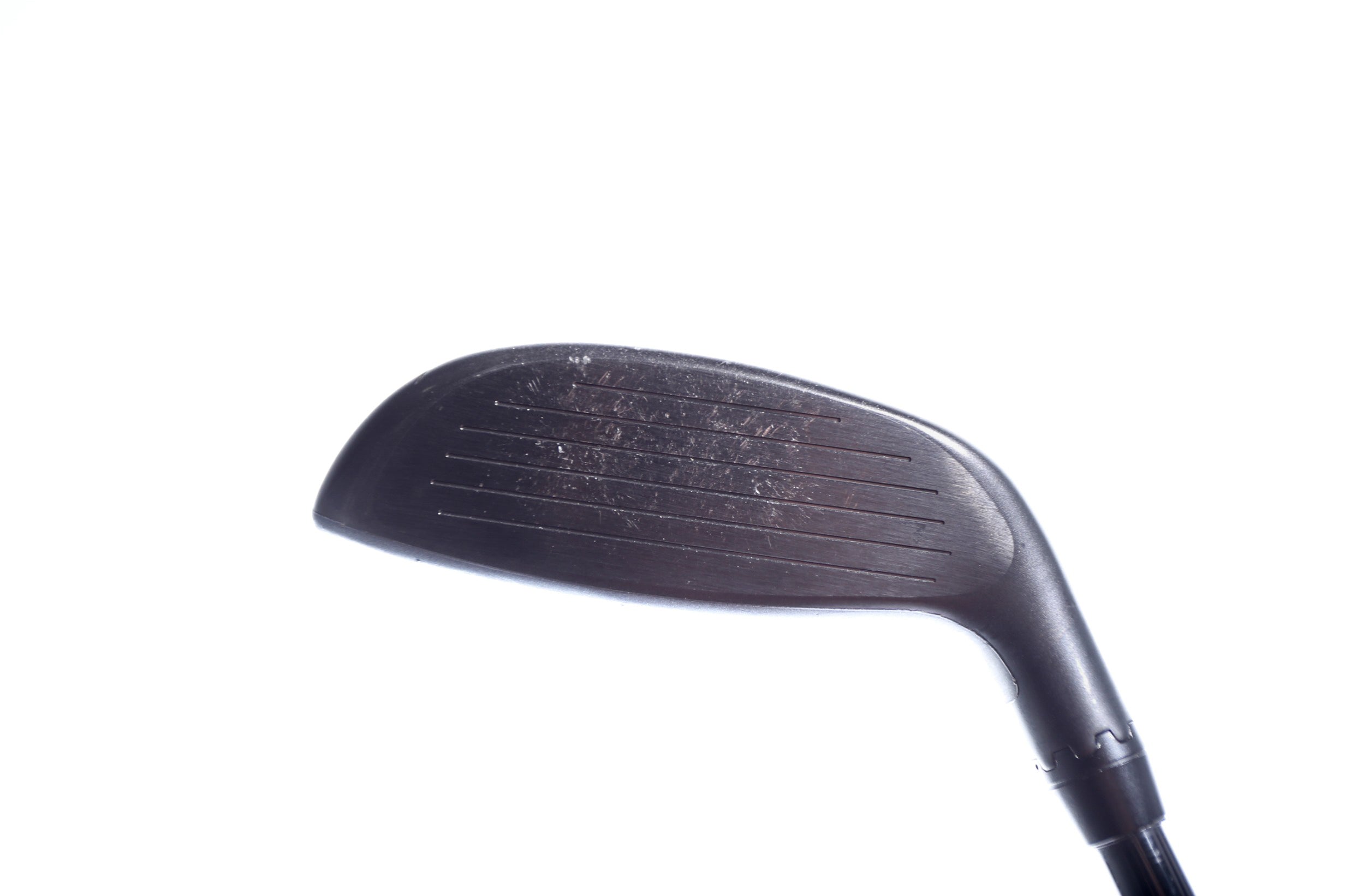 Used Cobra King TEC 3H Hybrid - Left-Handed - 19 Degrees - Extra Stiff Flex-Next Round