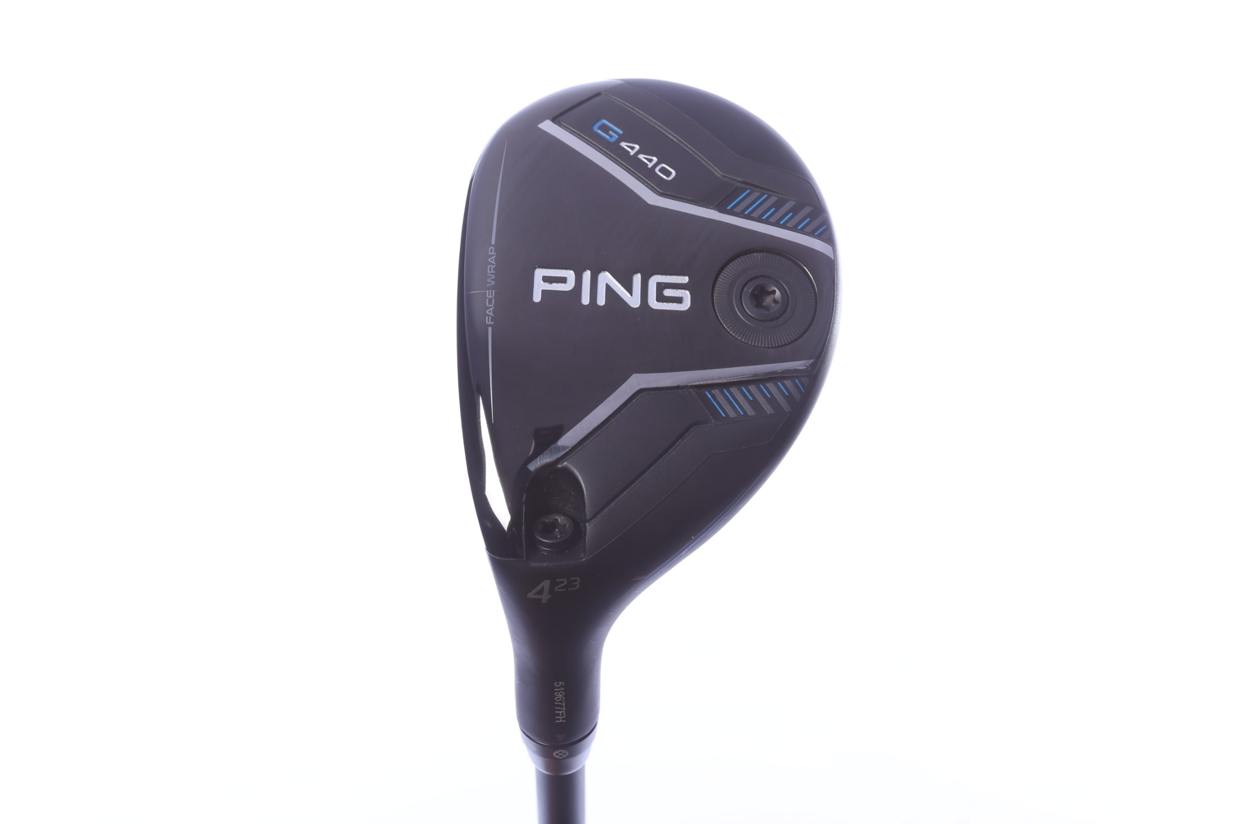 Used Ping G440 4H Hybrid - Left-Handed - 23 Degrees - Regular Flex