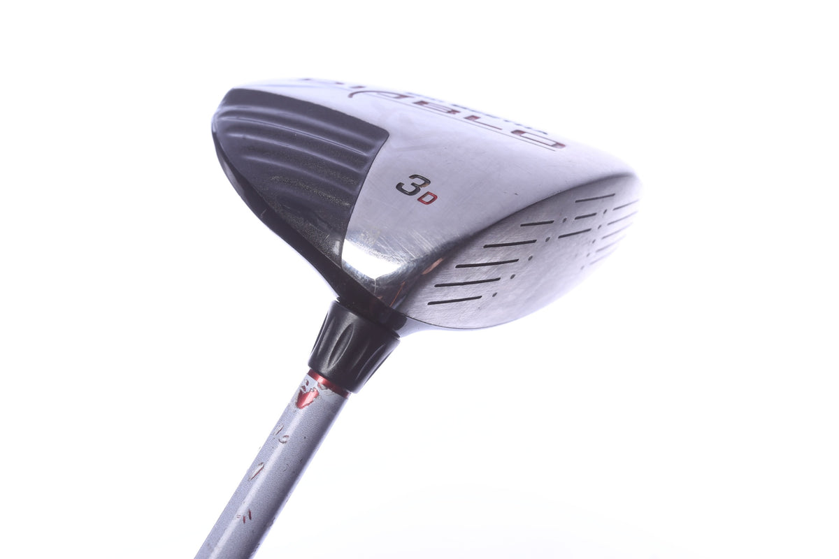 Used Callaway Big Bertha Diablo 3-Wood - Right-Handed - 16 Degrees - Seniors Flex