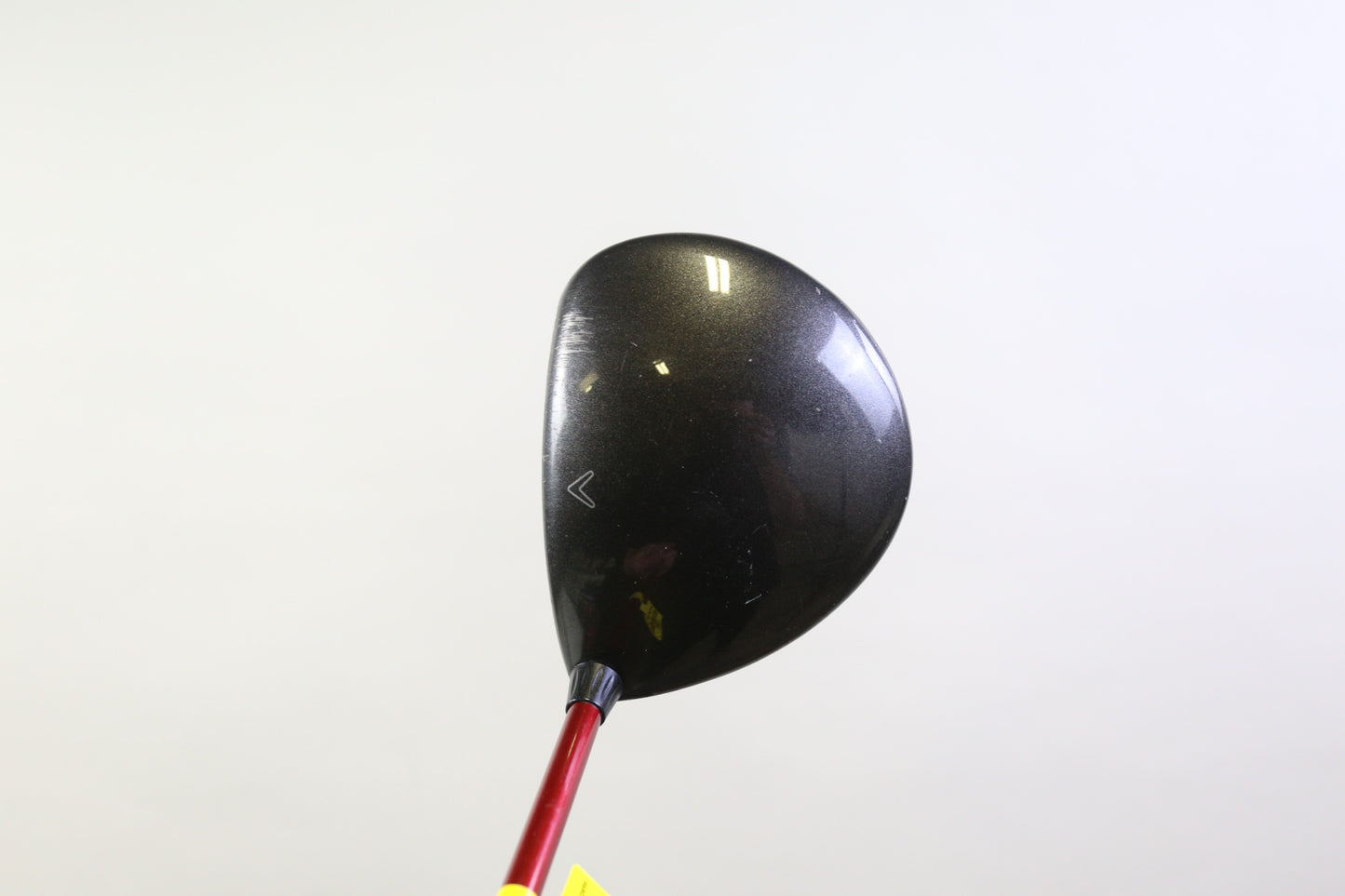 Callaway Big Bertha Ti 454 Driver - Right-Handed - 10 Degrees - Regular Flex