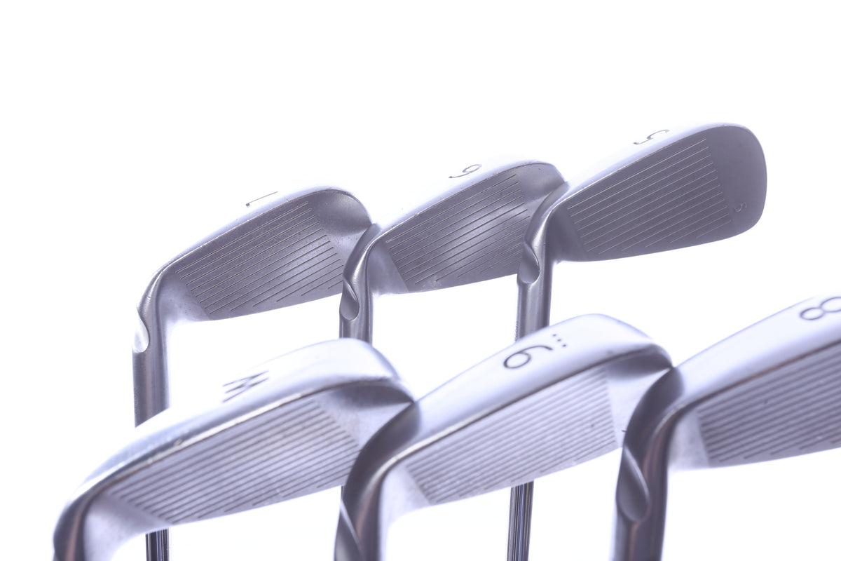 Used Ping i20 Iron Set - Right-Handed - 5-PW - Stiff Flex-Next Round