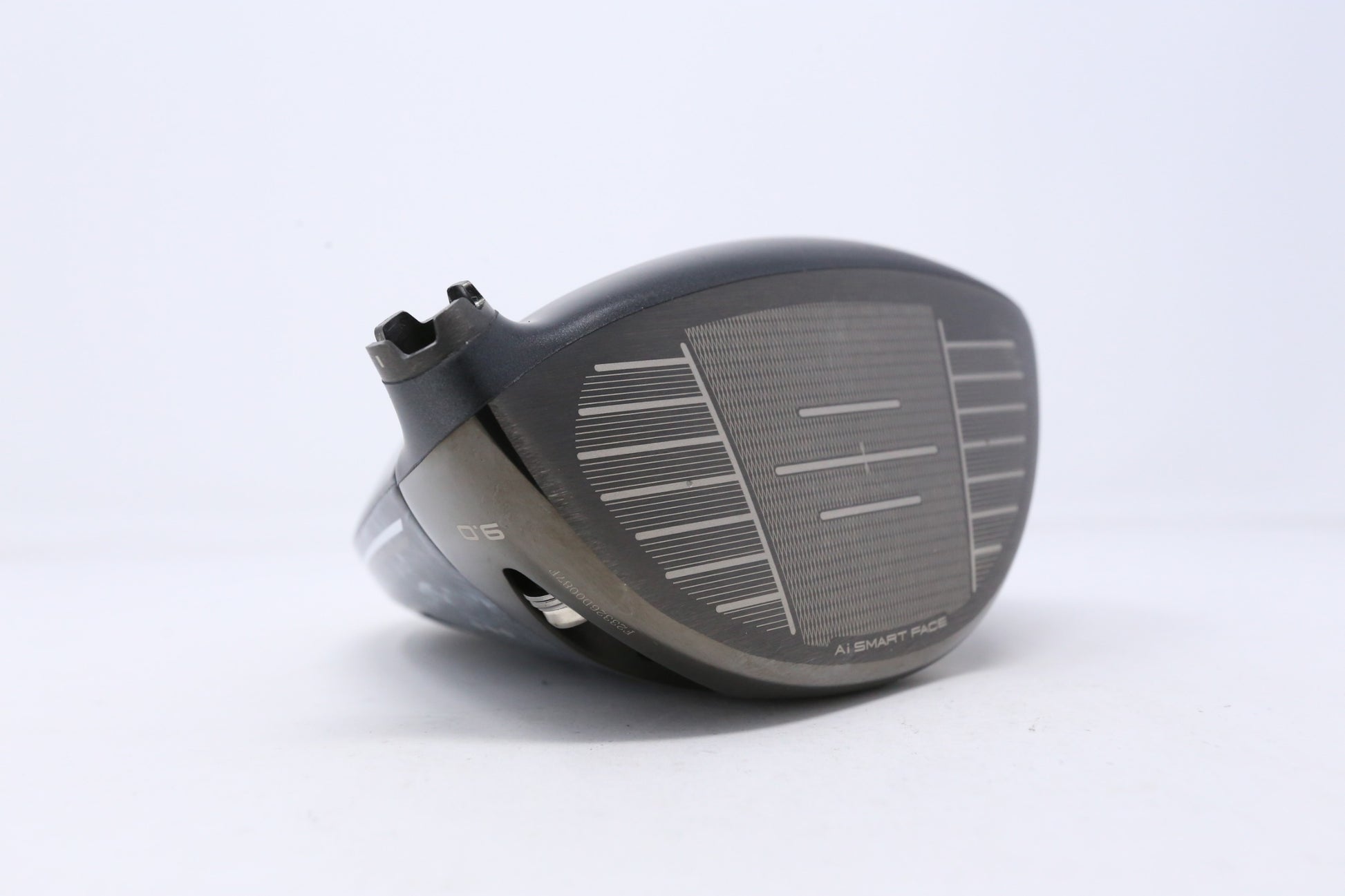 Used Callaway Paradym Ai Smoke TD Driver - HEAD ONLY - Left-Handed - 9 Degrees-Next Round