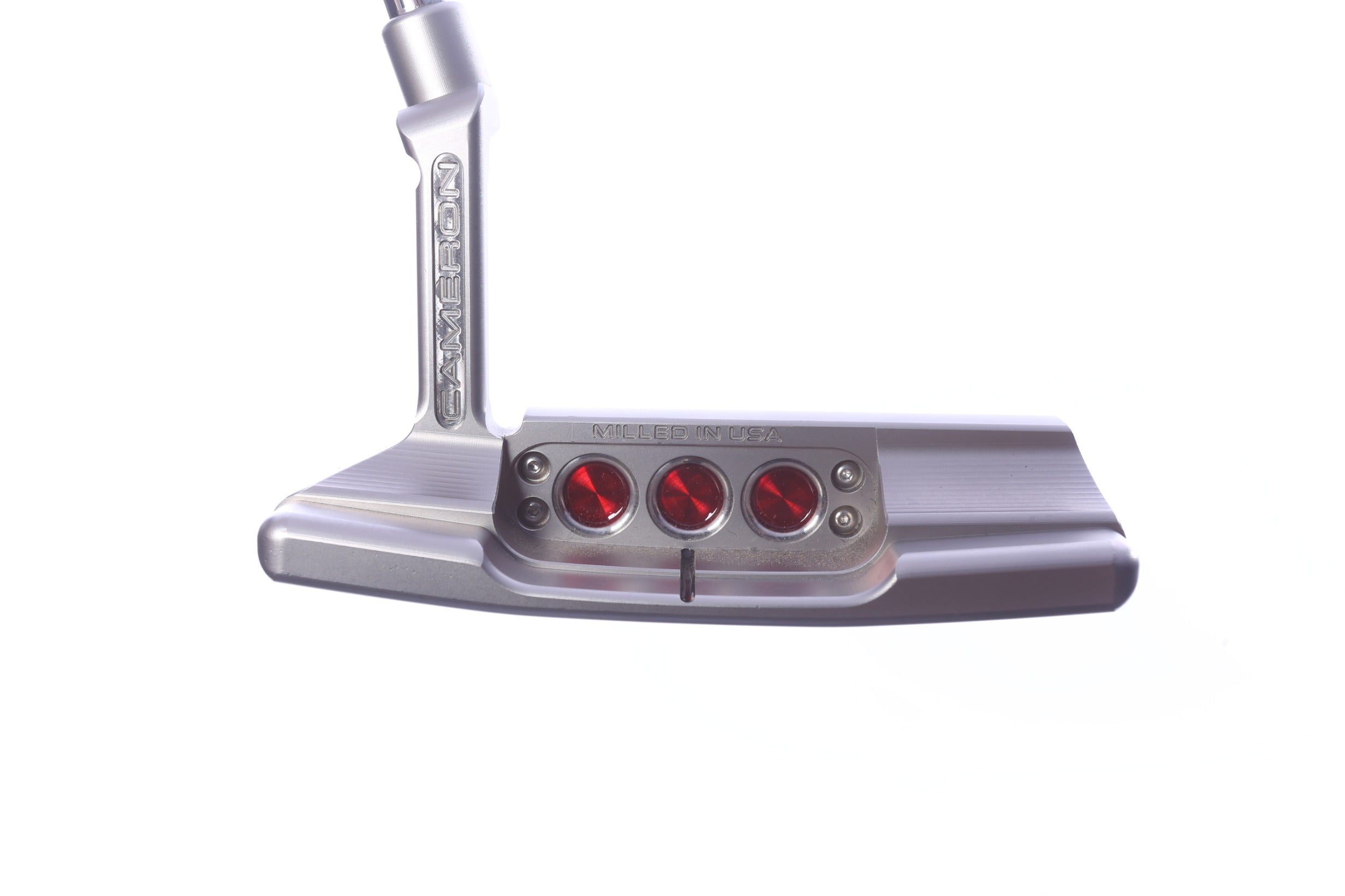 Used Titleist Scotty Cameron 2025 Studio Style Newport 2 Putter - Right-Handed - 34 in - Blade