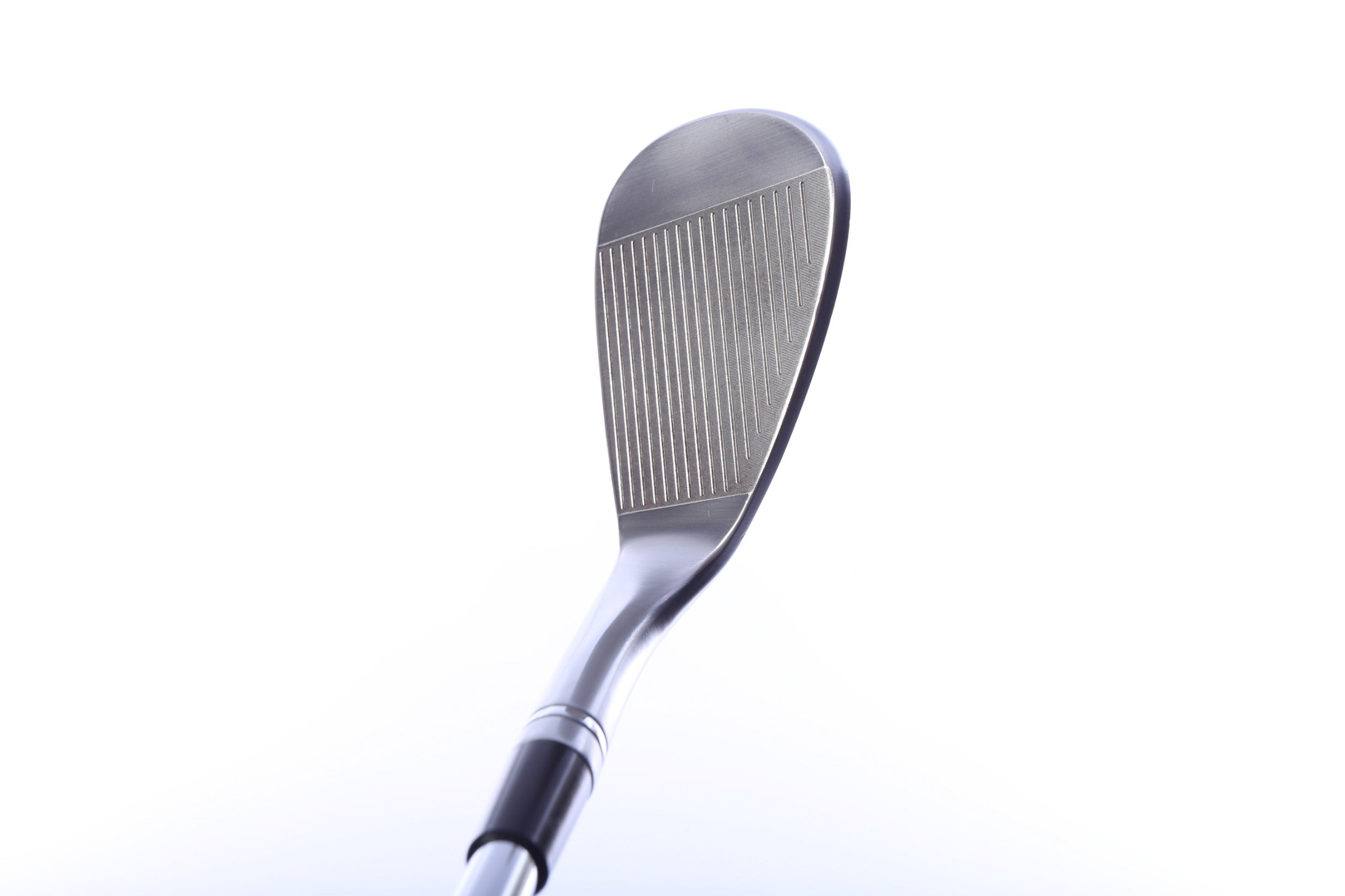Used TaylorMade Milled Grind 4 Raw Lob Wedge - Right-Handed - 60 Degrees - Wedge Flex