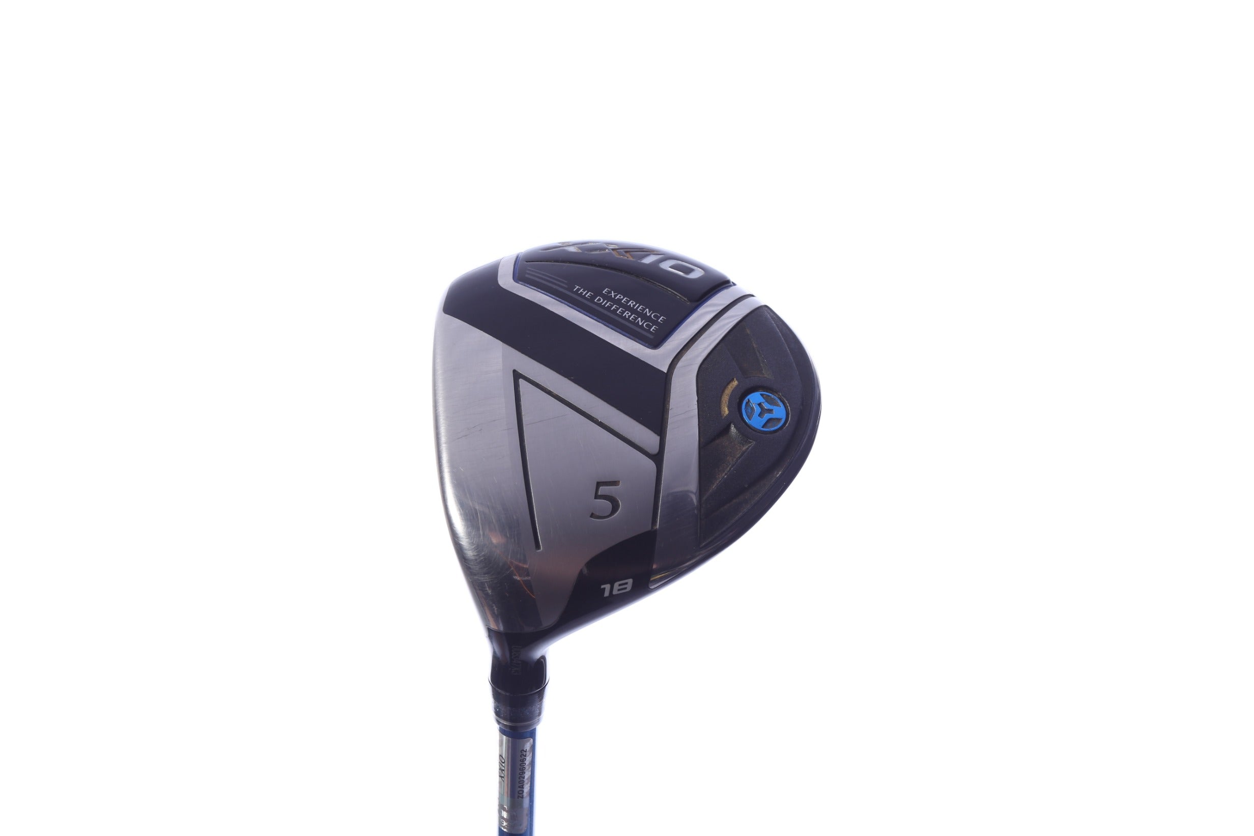 Used XXIO ELEVEN 5-Wood - Left-Handed - 18 Degrees - Regular Flex