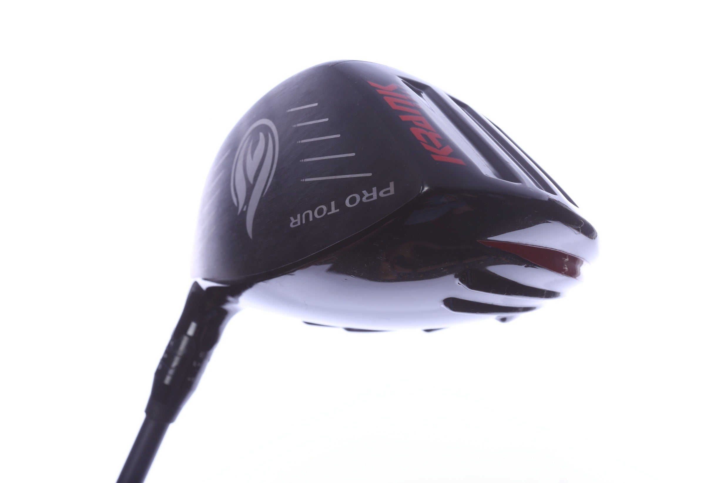 Used Krank Formula Fire x Tour Driver - 9 Degrees - Stiff Flex Fujikura Speeder Light Tour - Right-Handed-Next Round