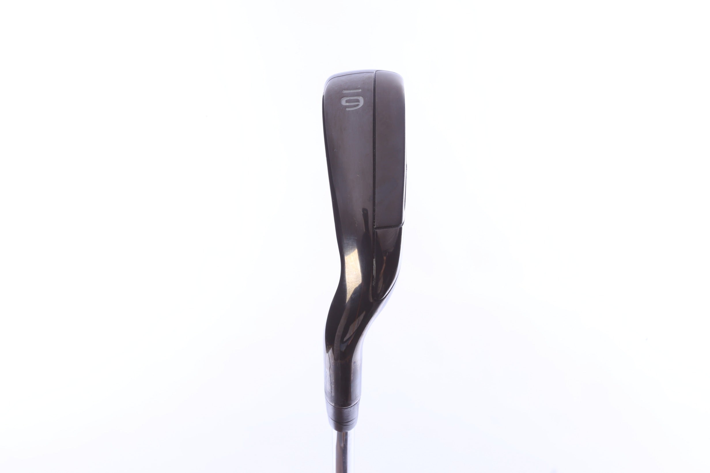 Used Callaway Big Bertha 23 Single 6-Iron - Left-Handed - Stiff Flex-Next Round