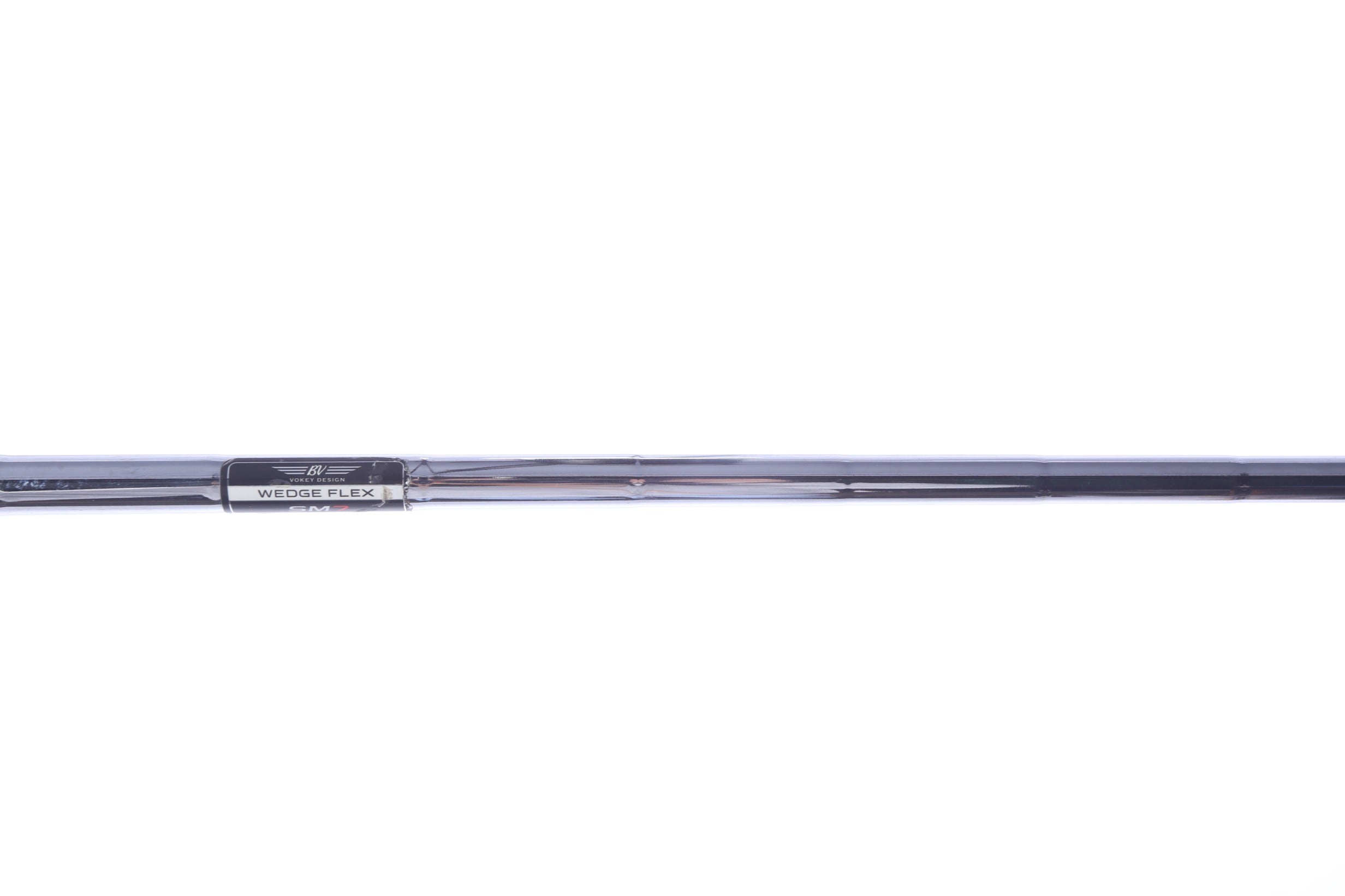 Used Titleist Vokey SM7 Tour Chrome Lob Wedge - Left-Handed - 58 Degrees - Wedge Flex-Next Round