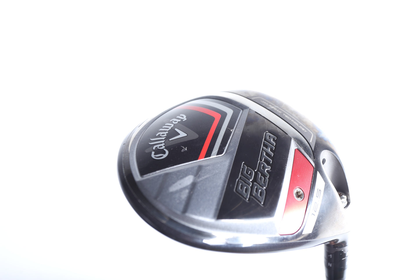 Used Callaway Big Bertha 23 Driver - 12.5 Degrees - Regular Flex Project X HZRDUS Smoke Red RDX - Right-Handed-Next Round