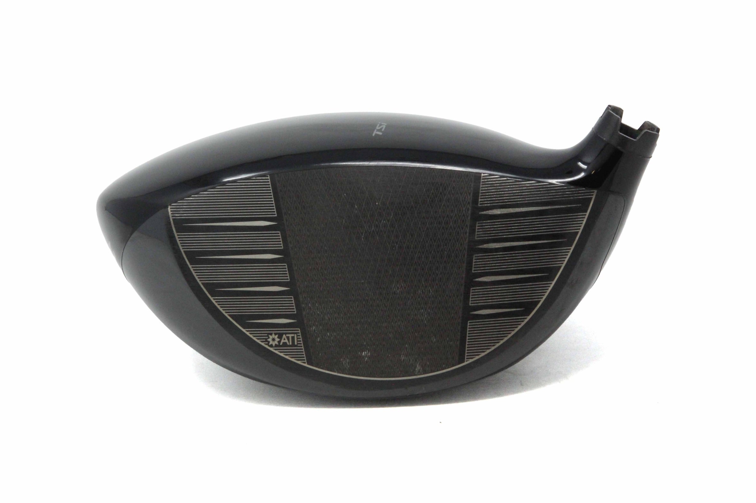 Used Titleist TSi4 Driver - HEAD ONLY - Right-Handed - 9 Degrees