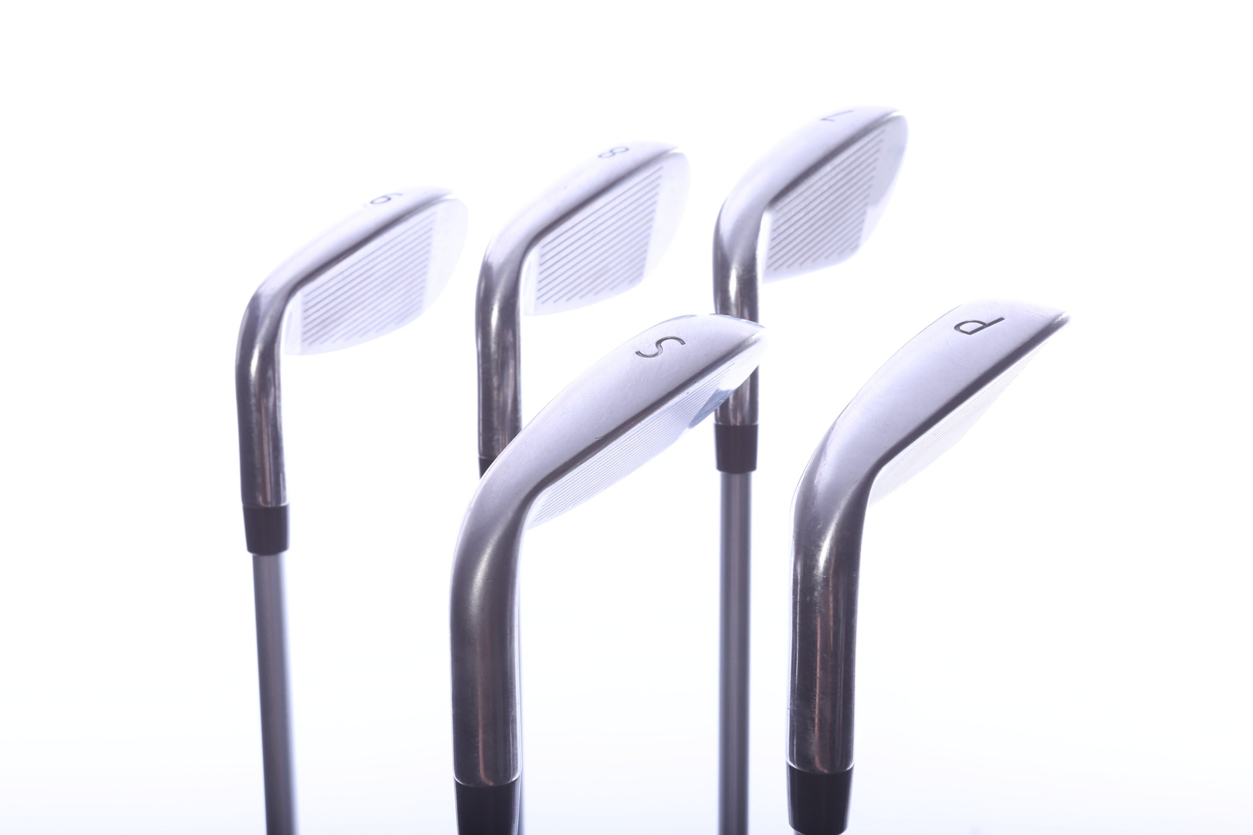 Used Callaway REVA Iron Set - Right-Handed - 7-PW, SW - Ladies Flex