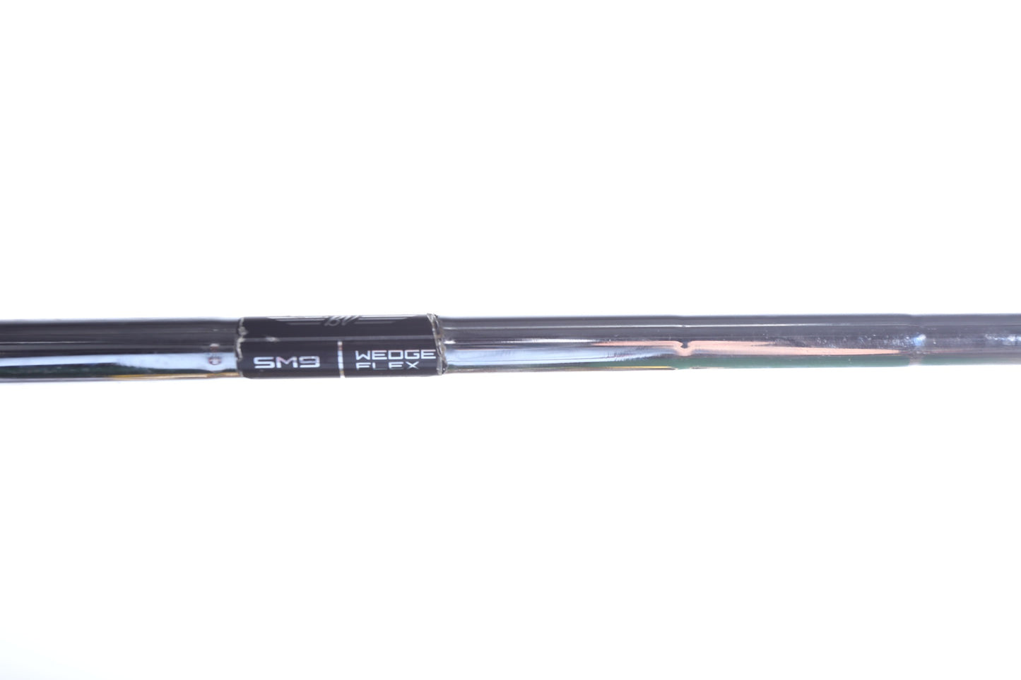 Used Titleist Vokey SM9 Tour Chrome Lob Wedge - Right-Handed - 58 Degrees - Stiff Flex-Next Round