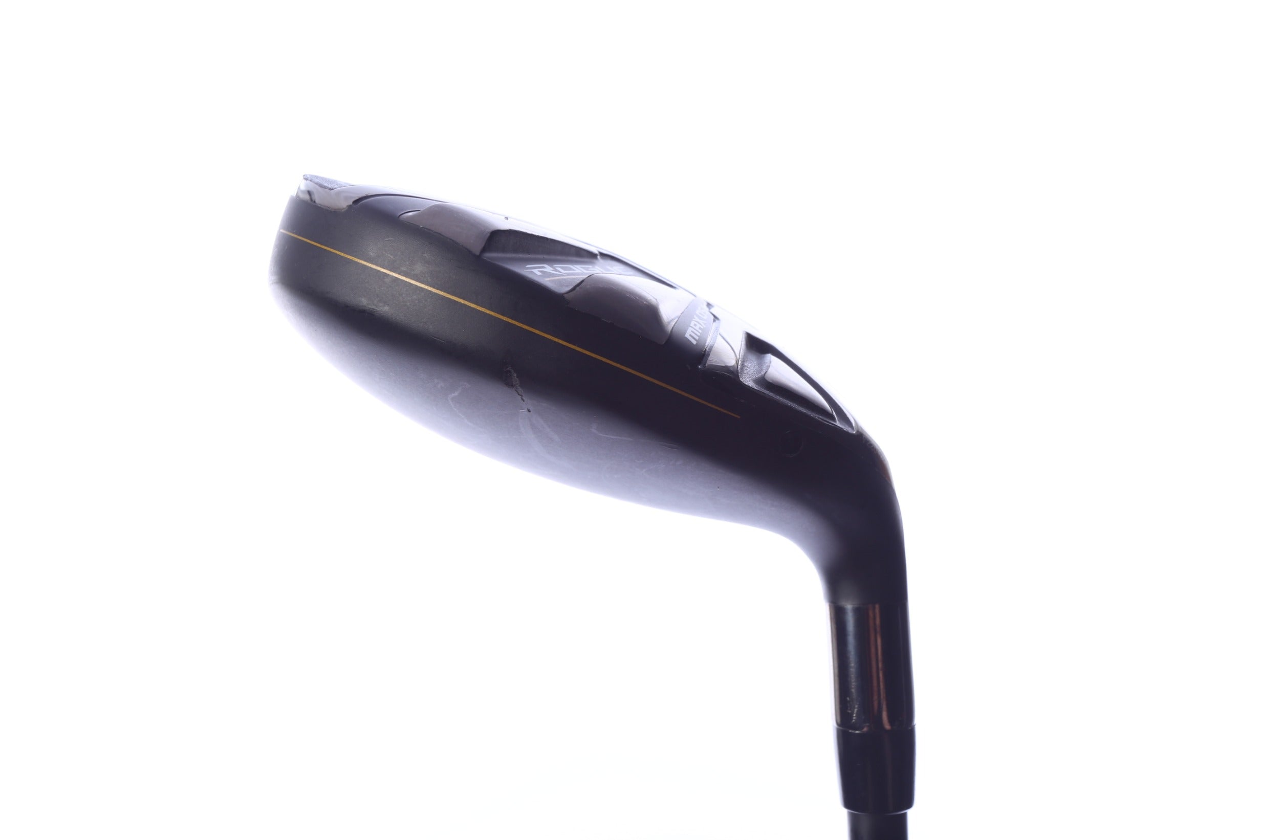 Used Callaway Rogue ST MAX OS 6H Hybrid - Right-Handed - 28 Degrees - Soft Regular Flex