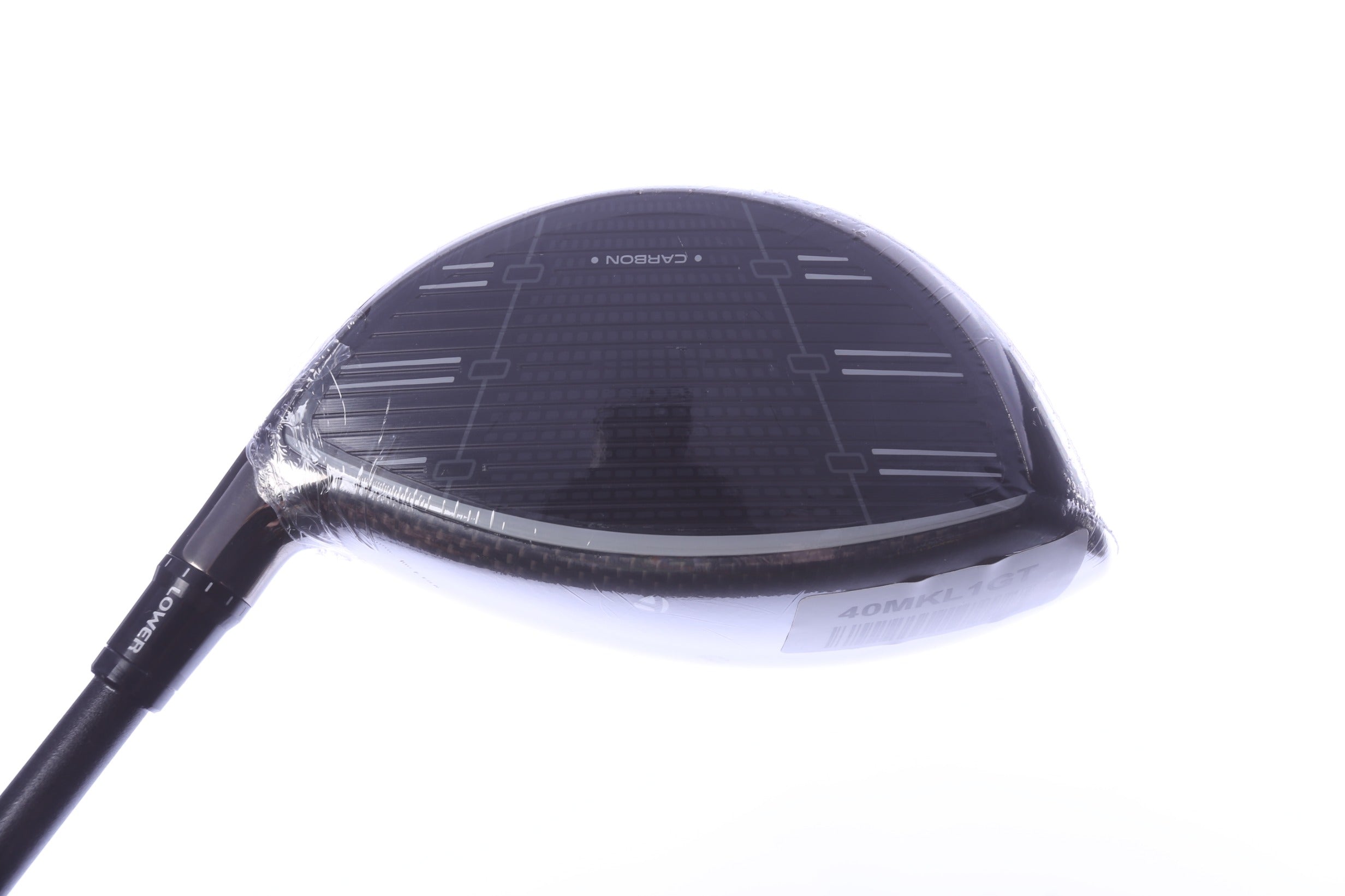 TaylorMade Qi35 LS Driver - 8 Degrees - Extra Stiff Flex LA Golf A Series - Right-Handed