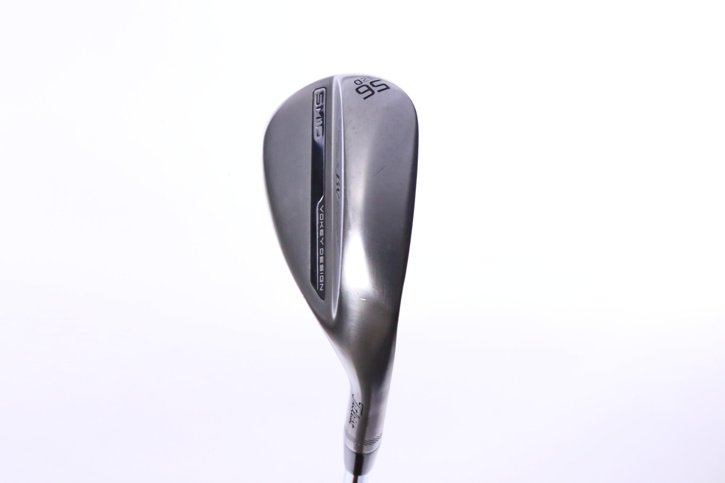 Used Titleist Vokey SM10 Tour Chrome Sand Wedge - Right-Handed - 56 Degrees - Wedge Flex-Next Round
