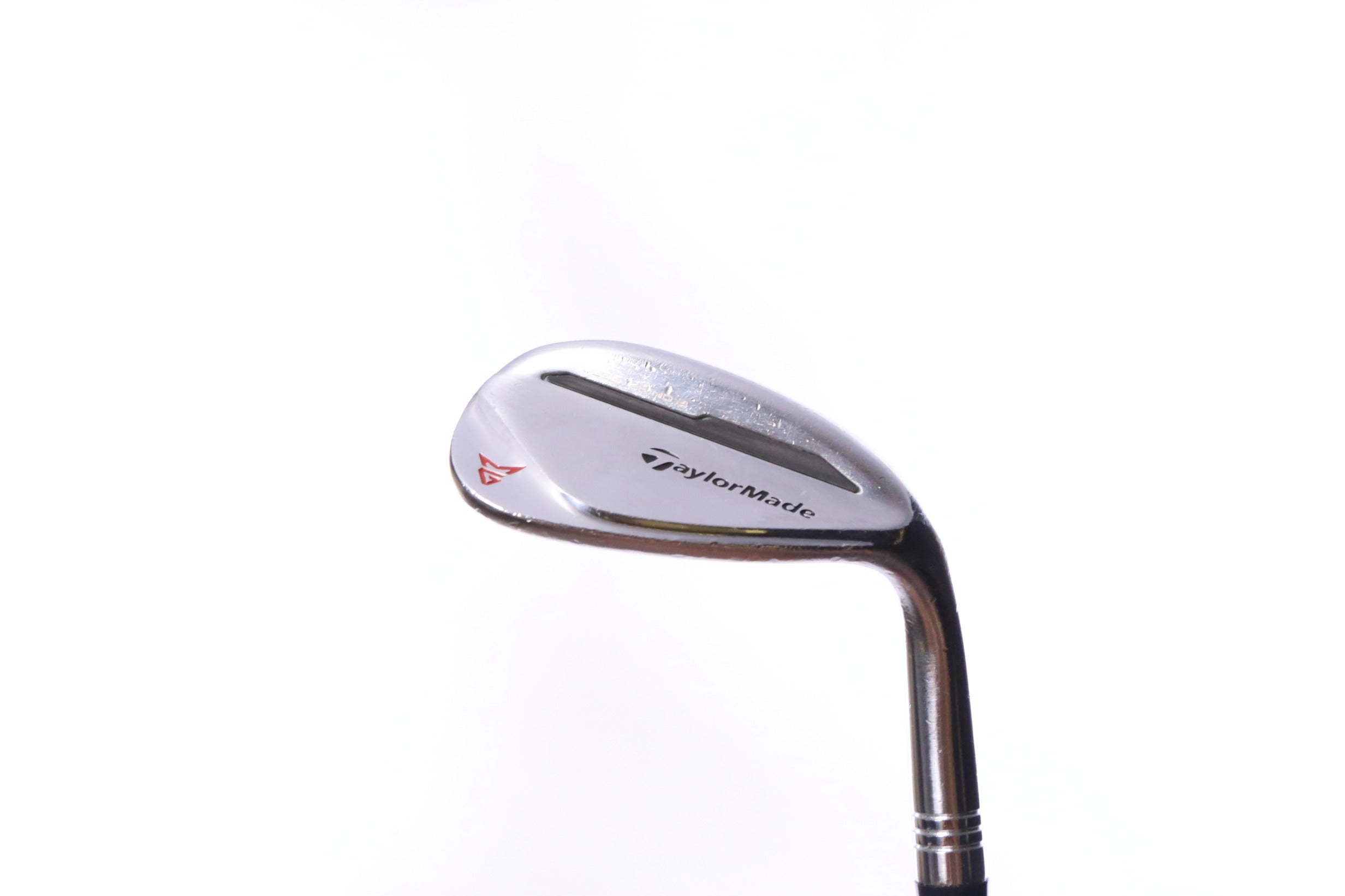 Used TaylorMade Milled Grind 2 Chrome Lob Wedge - Right-Handed - 58 Degrees - Stiff Flex-Next Round