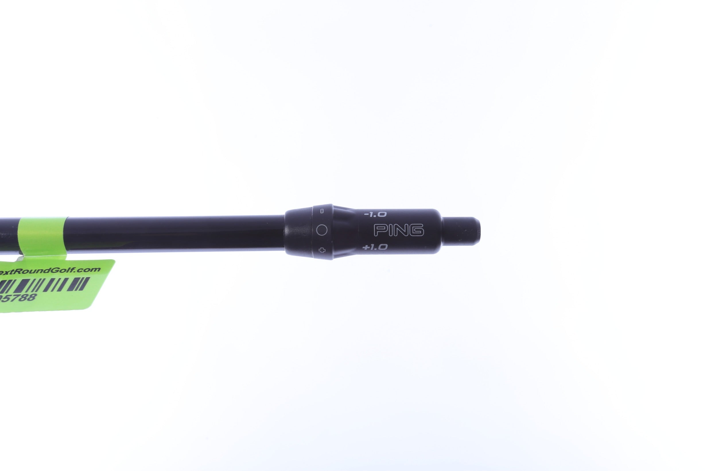 Used Mitsubishi Kai'li White Fairway Wood Shaft Stiff Flex Graphite - 42 in - Ping Adapter-Next Round