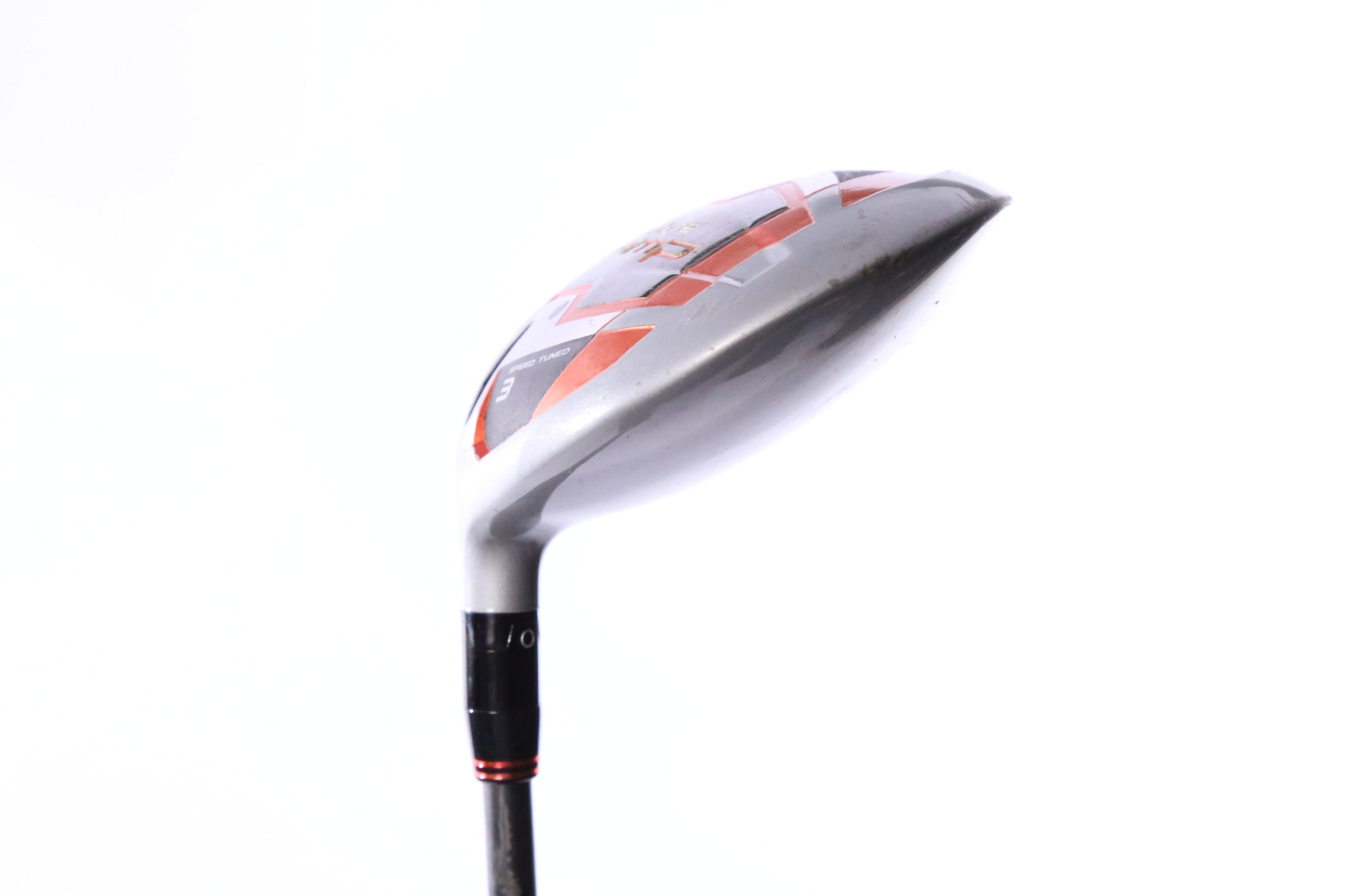 Used Cobra AMP 3-Wood - Left-Handed - 15 Degrees - Stiff Flex