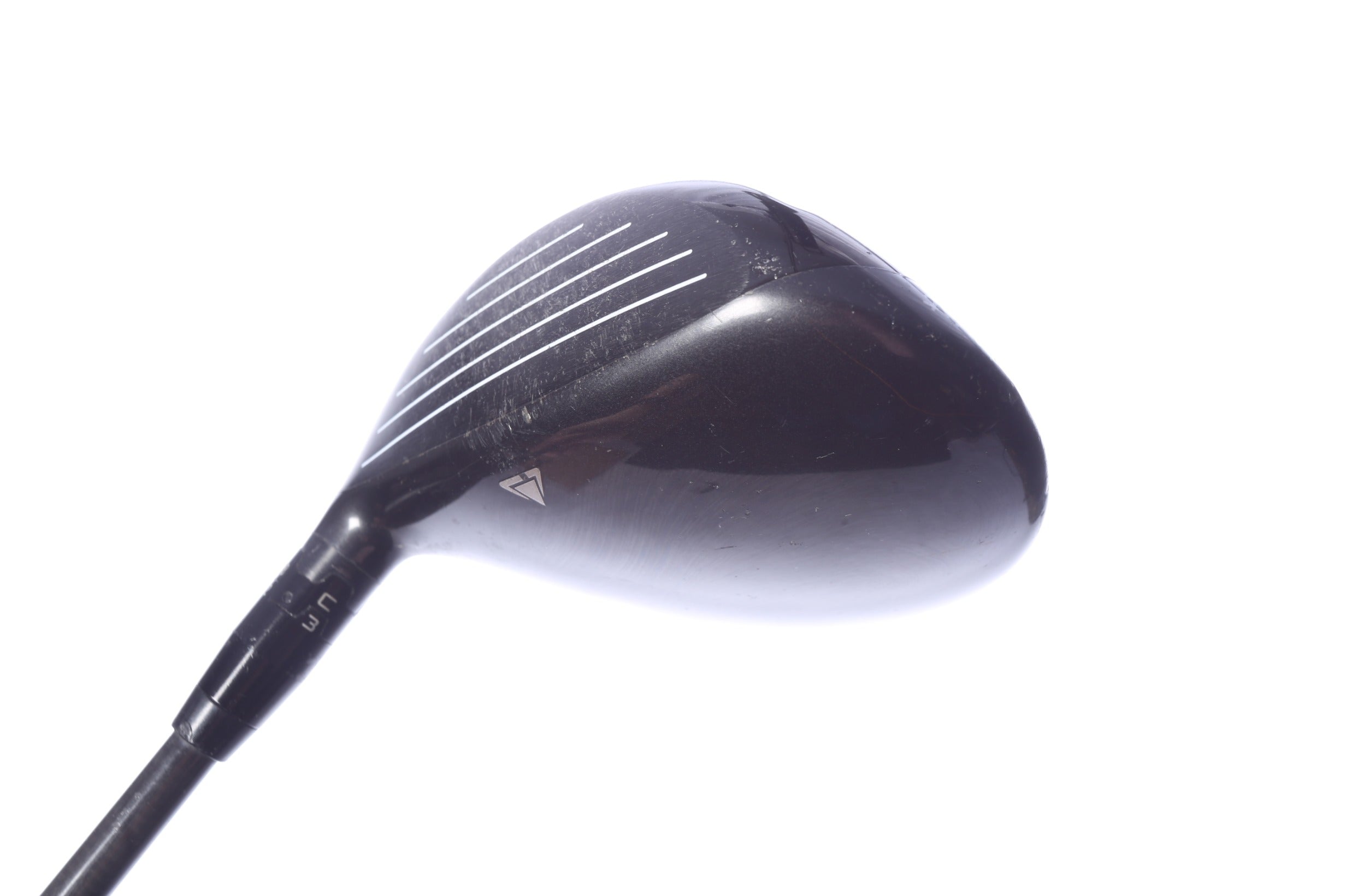 Used Titleist 917 F2 3-Wood - Right-Handed - 16.5 Degrees - Seniors Flex
