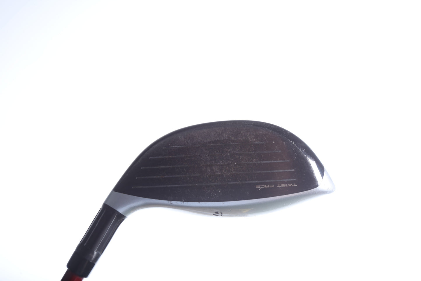 Used TaylorMade M6 D-Type 3-Wood - Right-Handed - 15 Degrees - Seniors Flex-Next Round