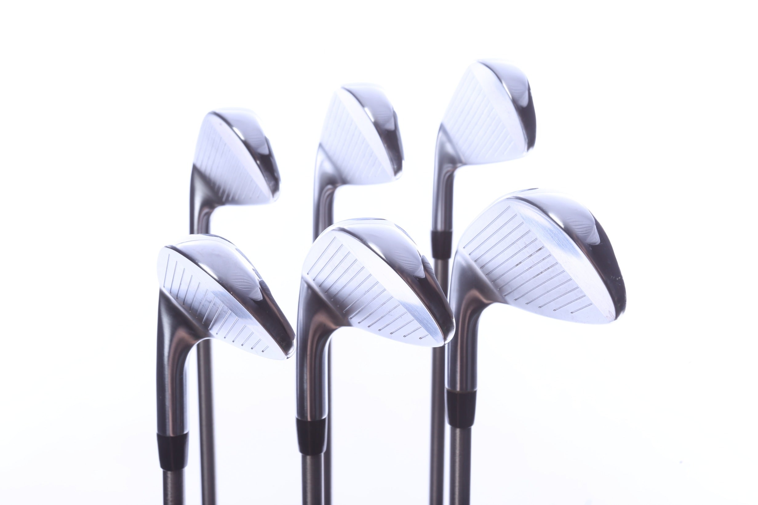 Used Titleist 2023 T200 Iron Set - Right-Handed - 5-PW - Stiff Flex-Next Round