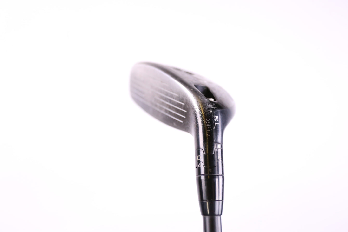 Used Titleist TS2 4H Hybrid - Left-Handed - 21 Degrees - Stiff Flex-Next Round