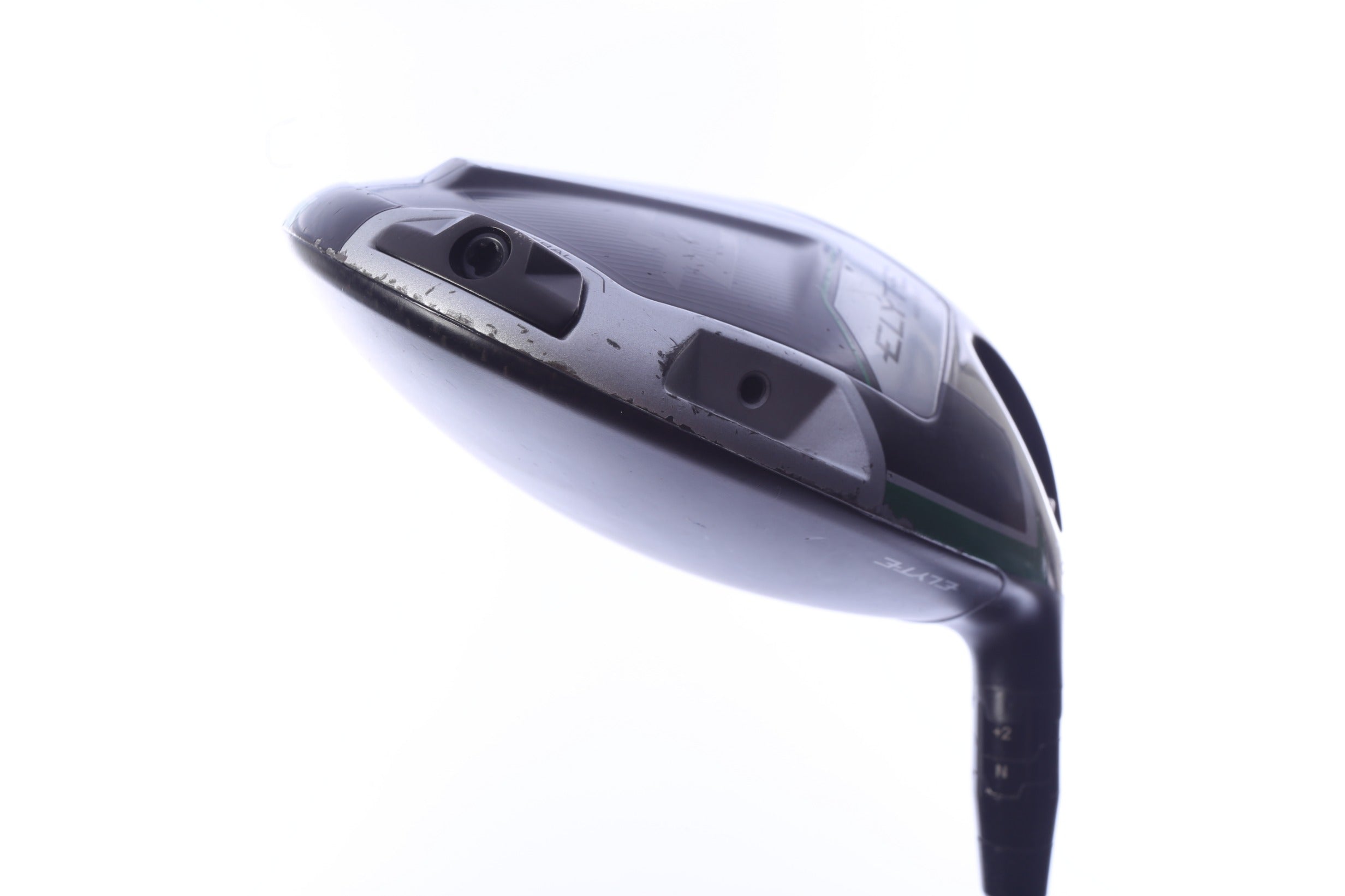 Used Callaway Elyte Max Fast Driver - 10.5 Degrees - Seniors Flex UST Mamiya Recoil ES 440 F2 - Right-Handed
