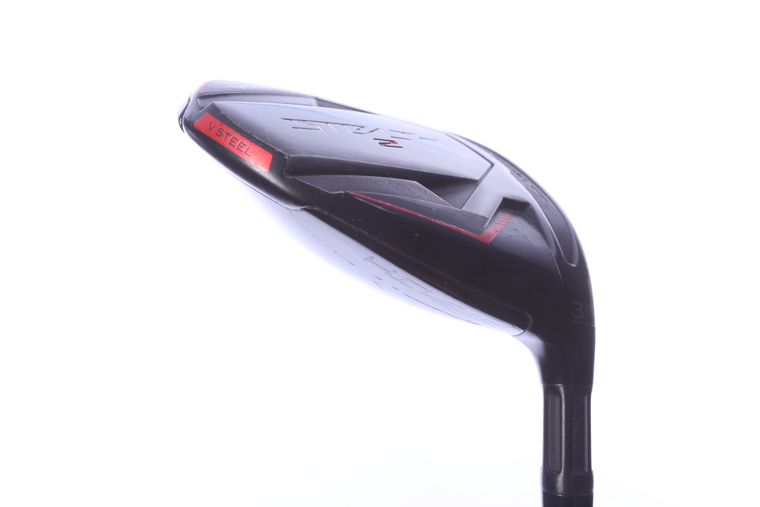 Used TaylorMade STEALTH 2 3-Wood - Right-Handed - 15 Degrees - Stiff Flex-Next Round