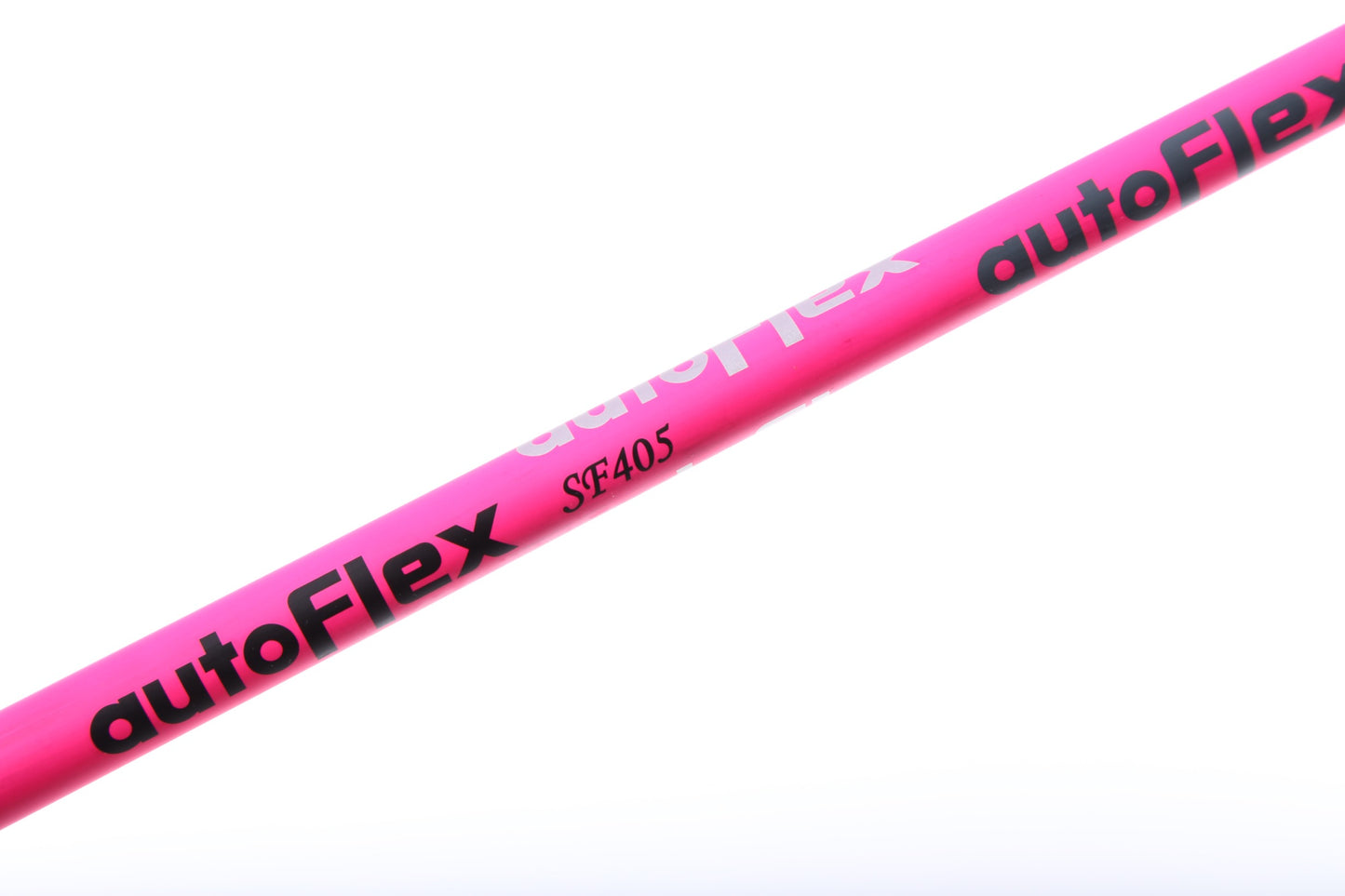 Used Dumina Autoflex Sf 405 Stiff Graphite Driver Shaft - 44 in - Callaway Adapter-Next Round