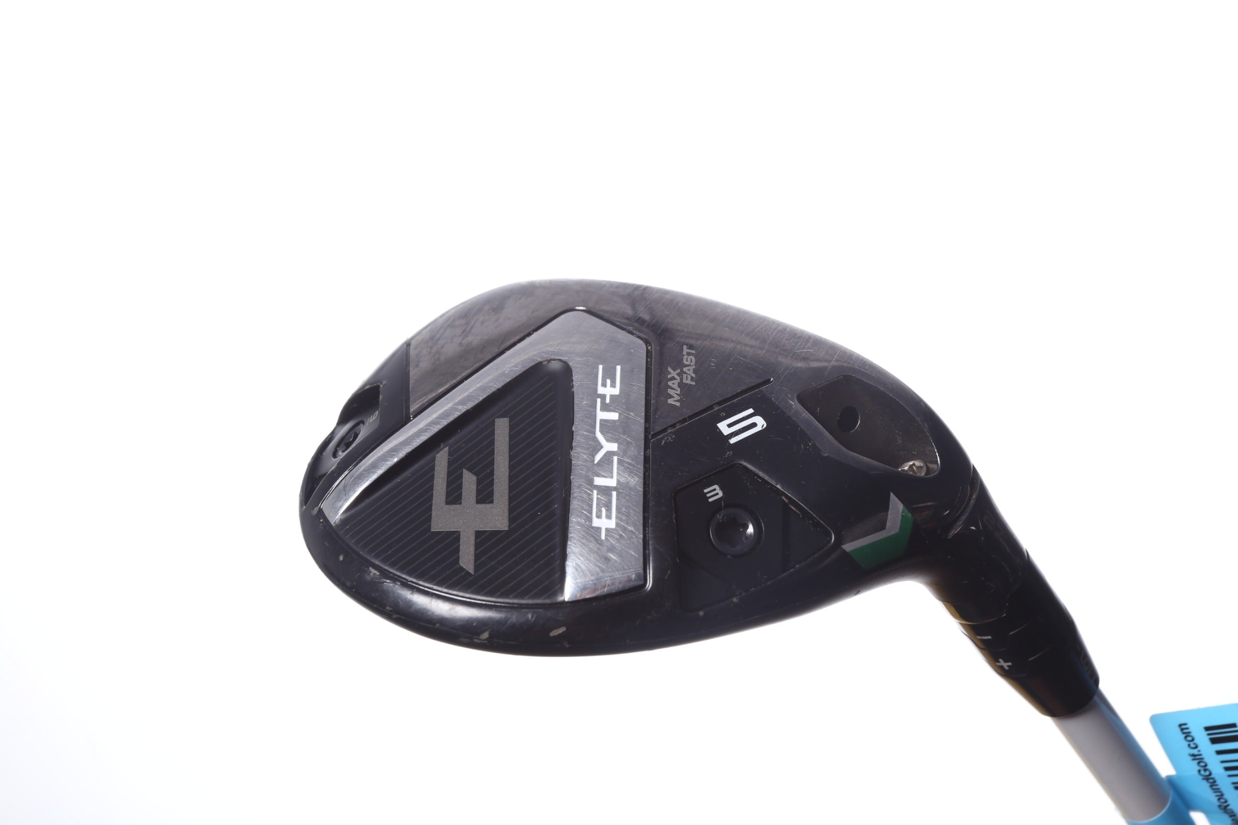 Used Callaway Elyte Max Fast 5H Hybrid - Right-Handed - 27 Degrees - Ladies Flex-Next Round