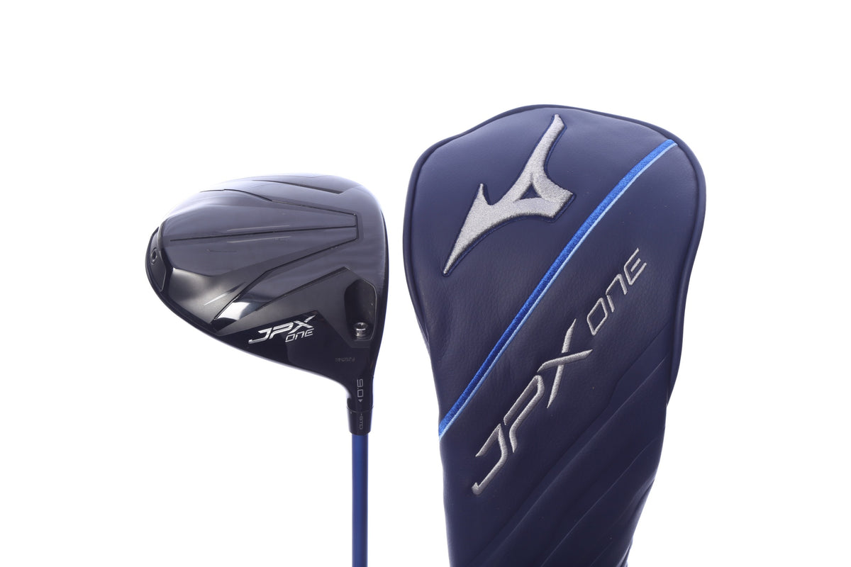 Used Mizuno JPX One Driver - 9 Degrees - Stiff Flex Project X Denali Frost - Right-Handed