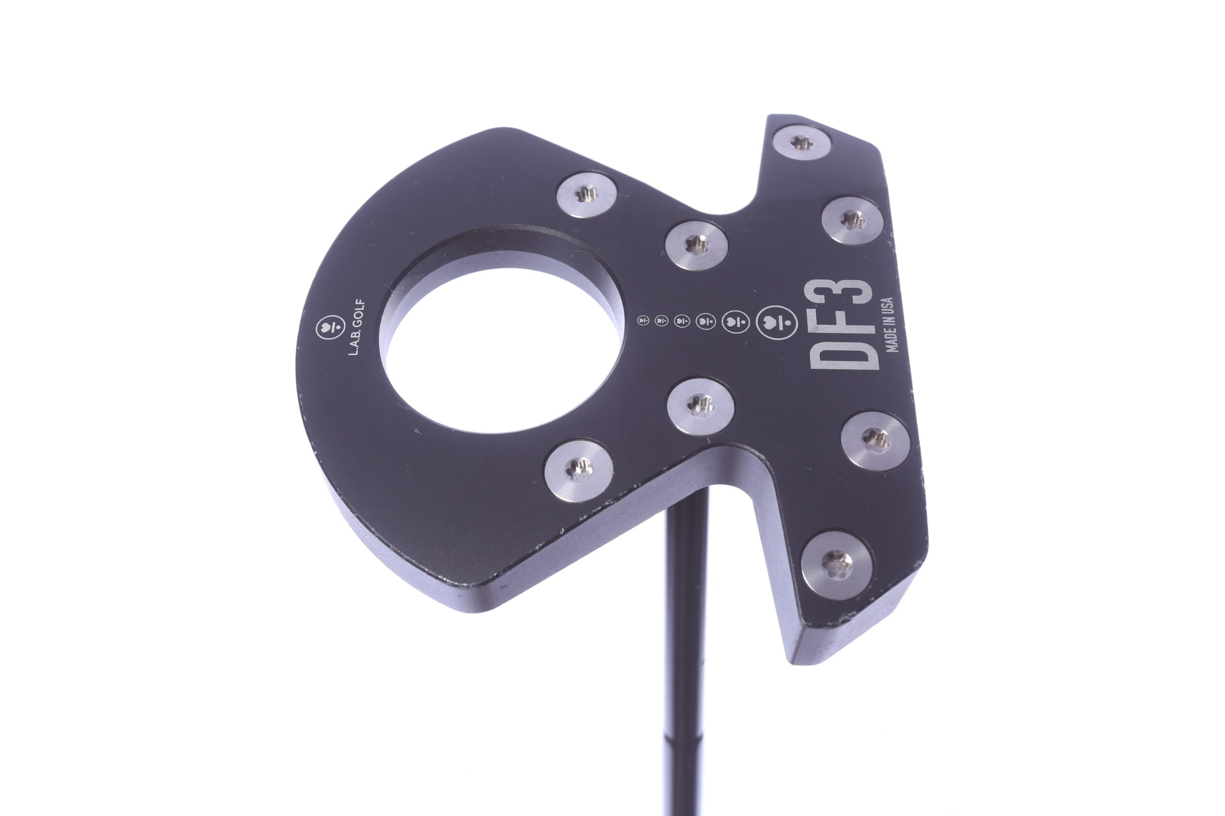 Used L.A.B. Golf DF3 Putter - Right-Handed - 35 in - Mallet