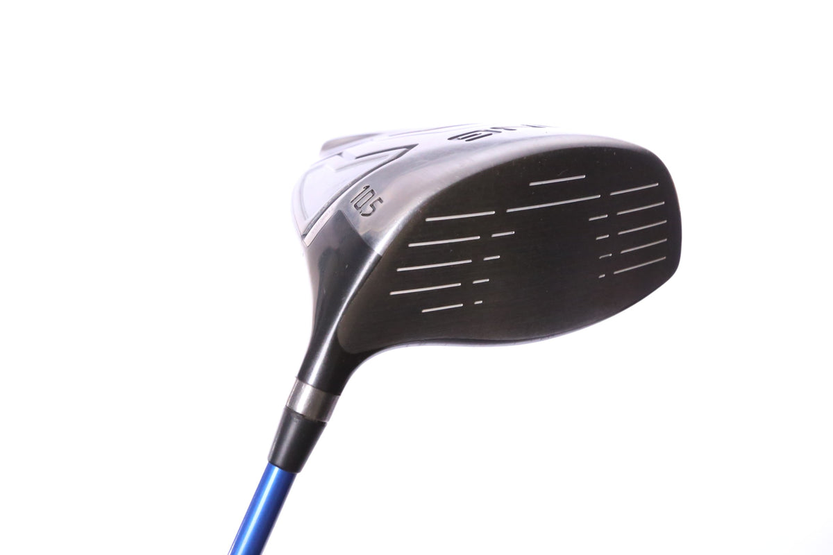 Used Ping G20 Driver - 10.5 Degrees - Regular Flex Graphite Design Prolaunch Blue - Right-Handed