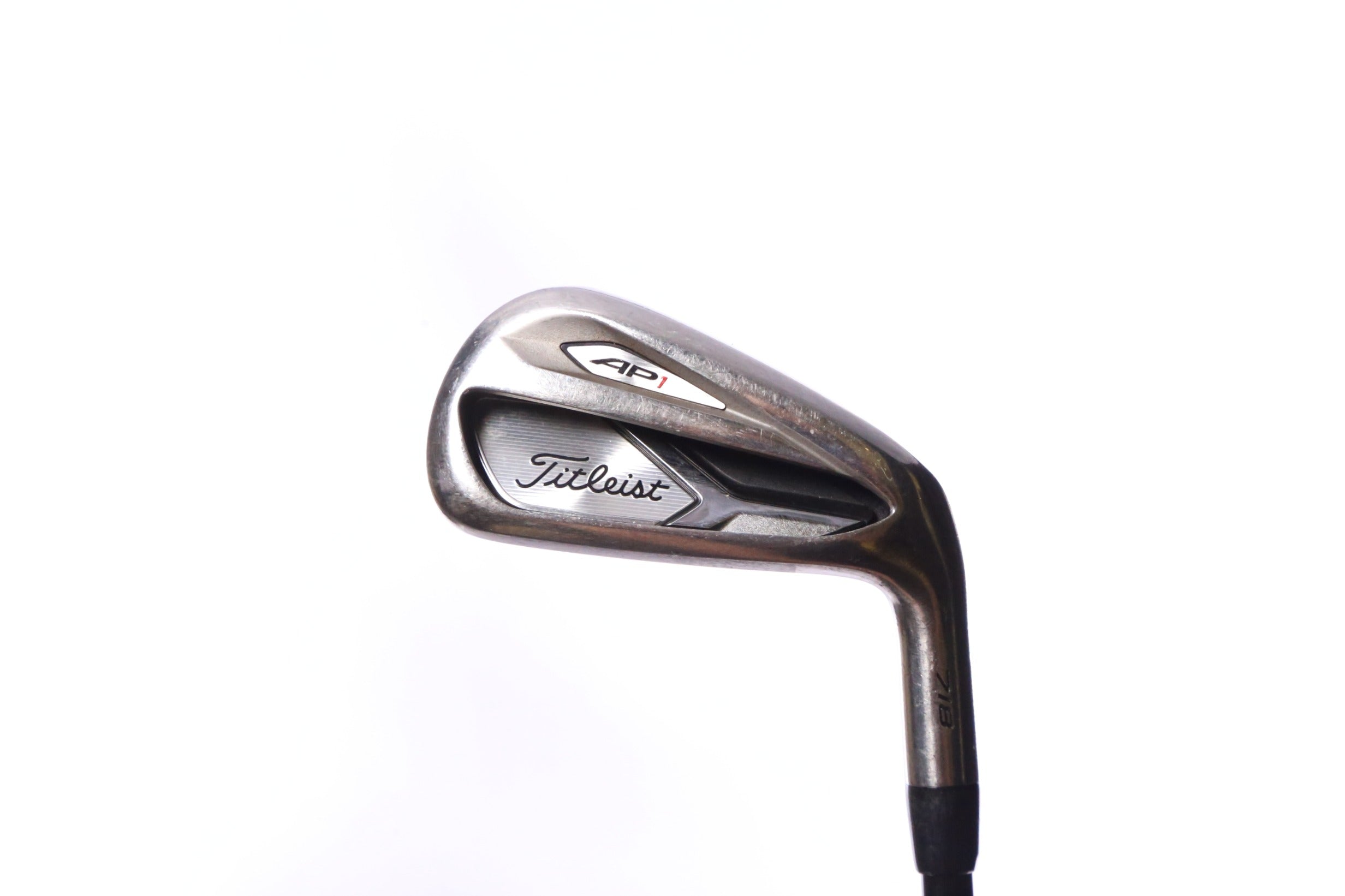Used Titleist 718 AP1 Single 7-Iron - Right-Handed - Seniors Flex-Next Round