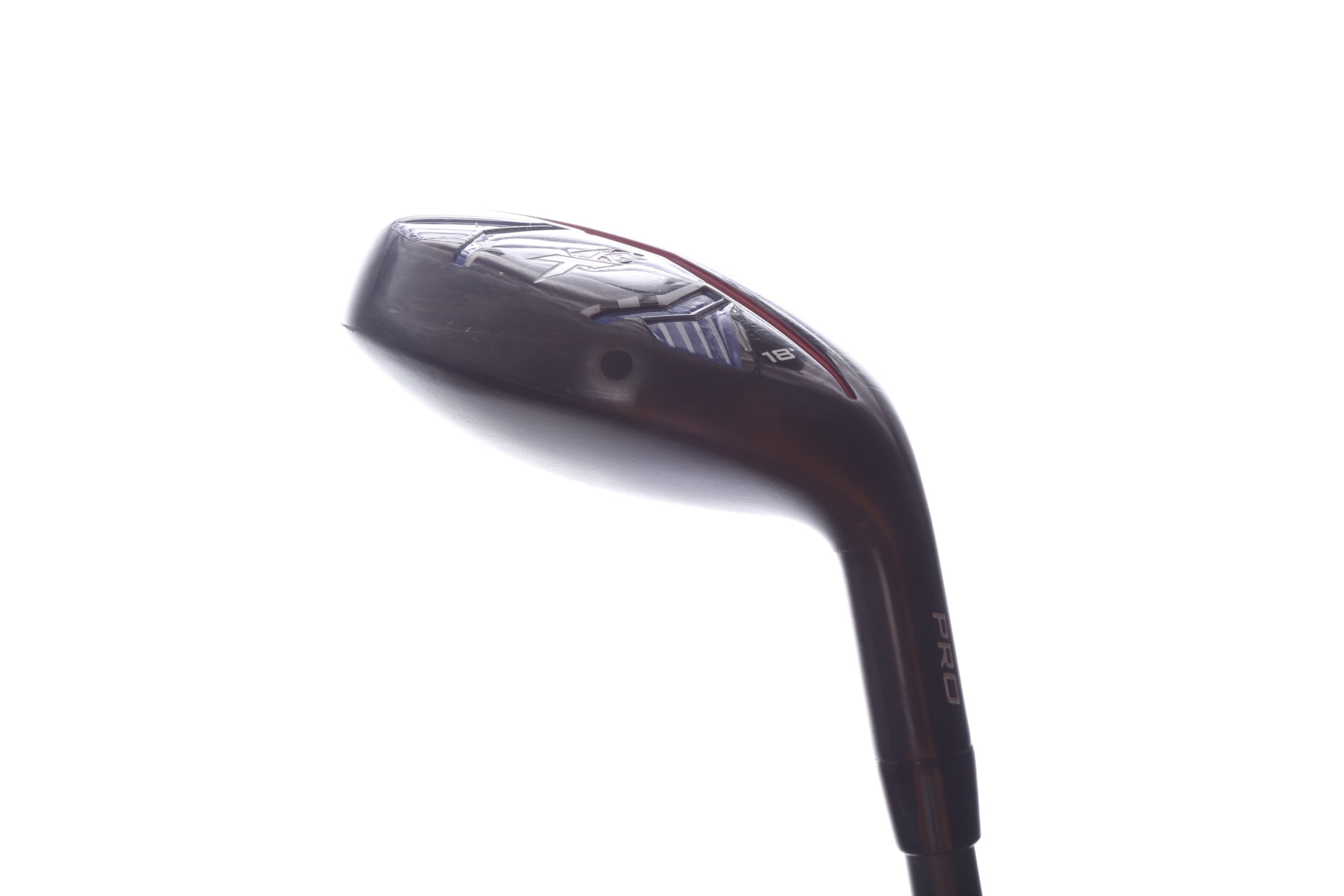 Used Callaway XR Pro 2H Hybrid - Right-Handed - 18 Degrees - Stiff Flex-Next Round