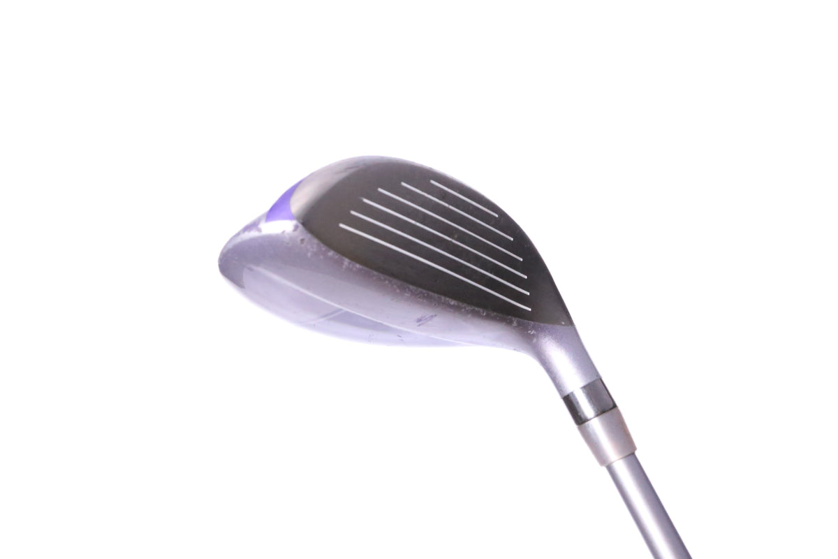 Used Cobra Baffler XL 5H Hybrid - Left-Handed - 28 Degrees - Ladies Flex-Next Round