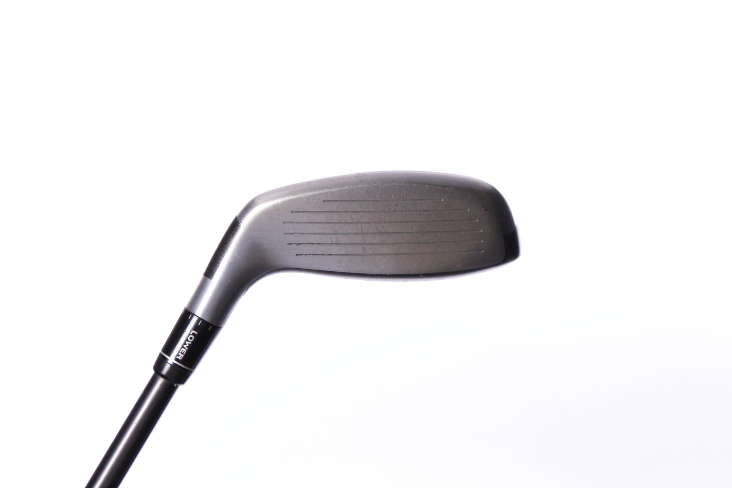 Used TaylorMade SLDR 4H Hybrid - Right-Handed - 21 Degrees - Regular Flex-Next Round