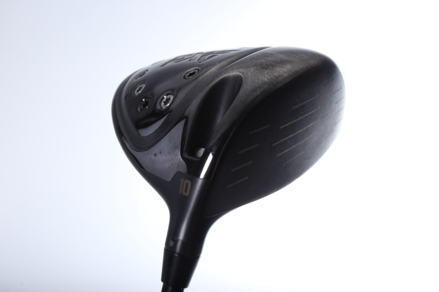 Used PXG 0811X Driver - 10 Degrees - Extra Stiff Flex Project X HZRDUS Handcrafted - Right-Handed-Next Round
