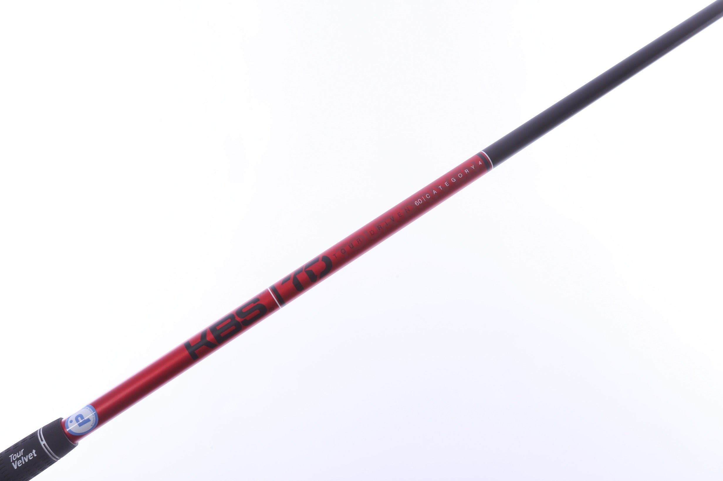 Used Kbs Tour Driven Driver Shaft Not Specified Flex Graphite - 44 in - Callaway Opti-Fit Adapter-Next Round
